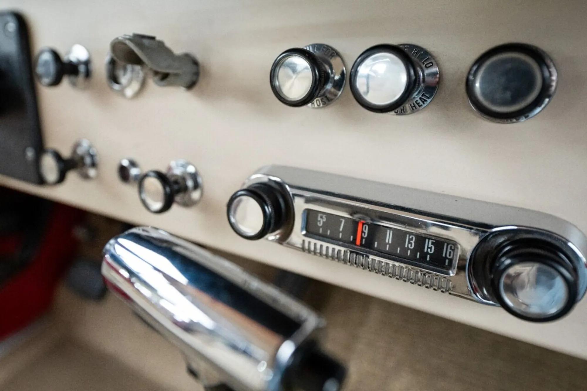 1971 Ford Bronco Sport