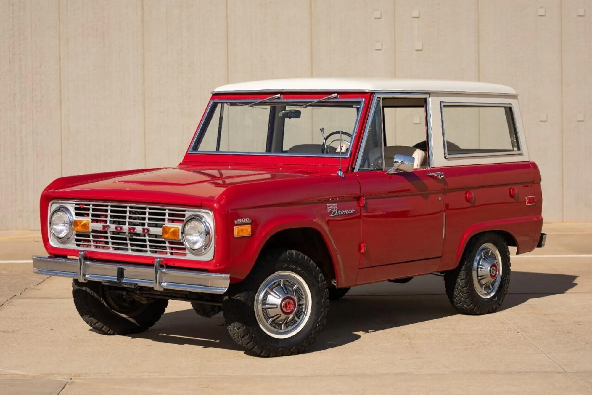  Ford Bronco