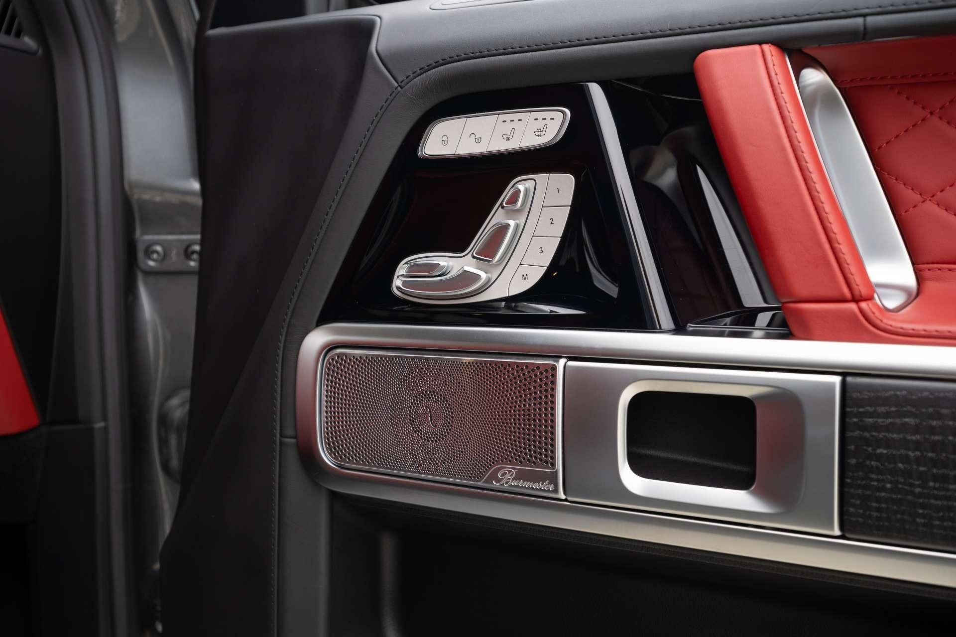 2020 Mercedes-Benz AMG G63