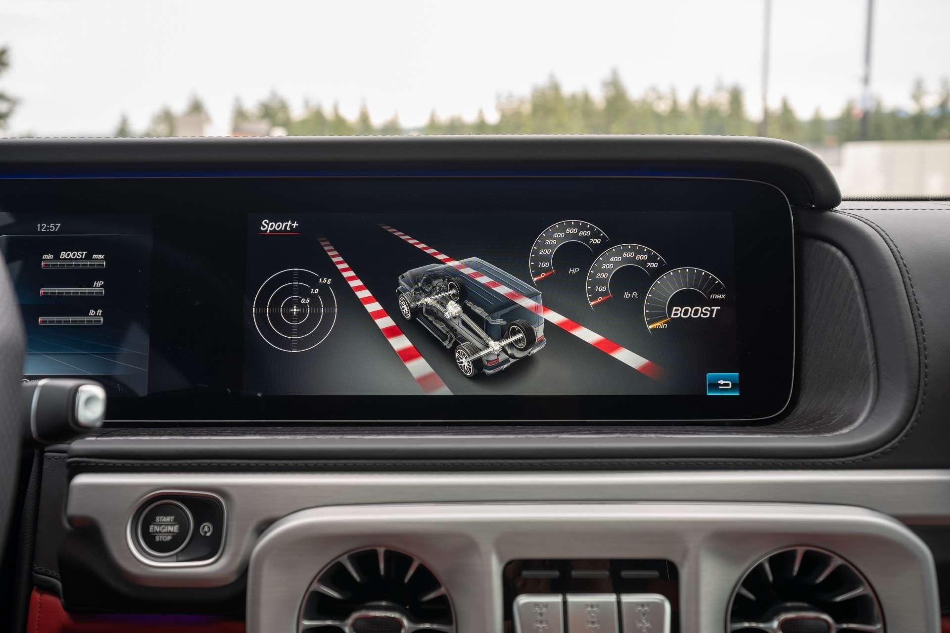 2020 Mercedes-Benz AMG G63