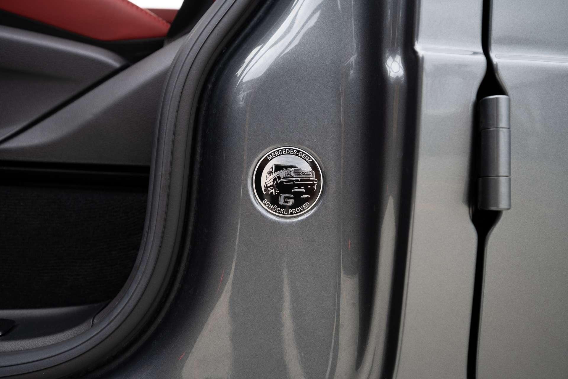 2020 Mercedes-Benz AMG G63