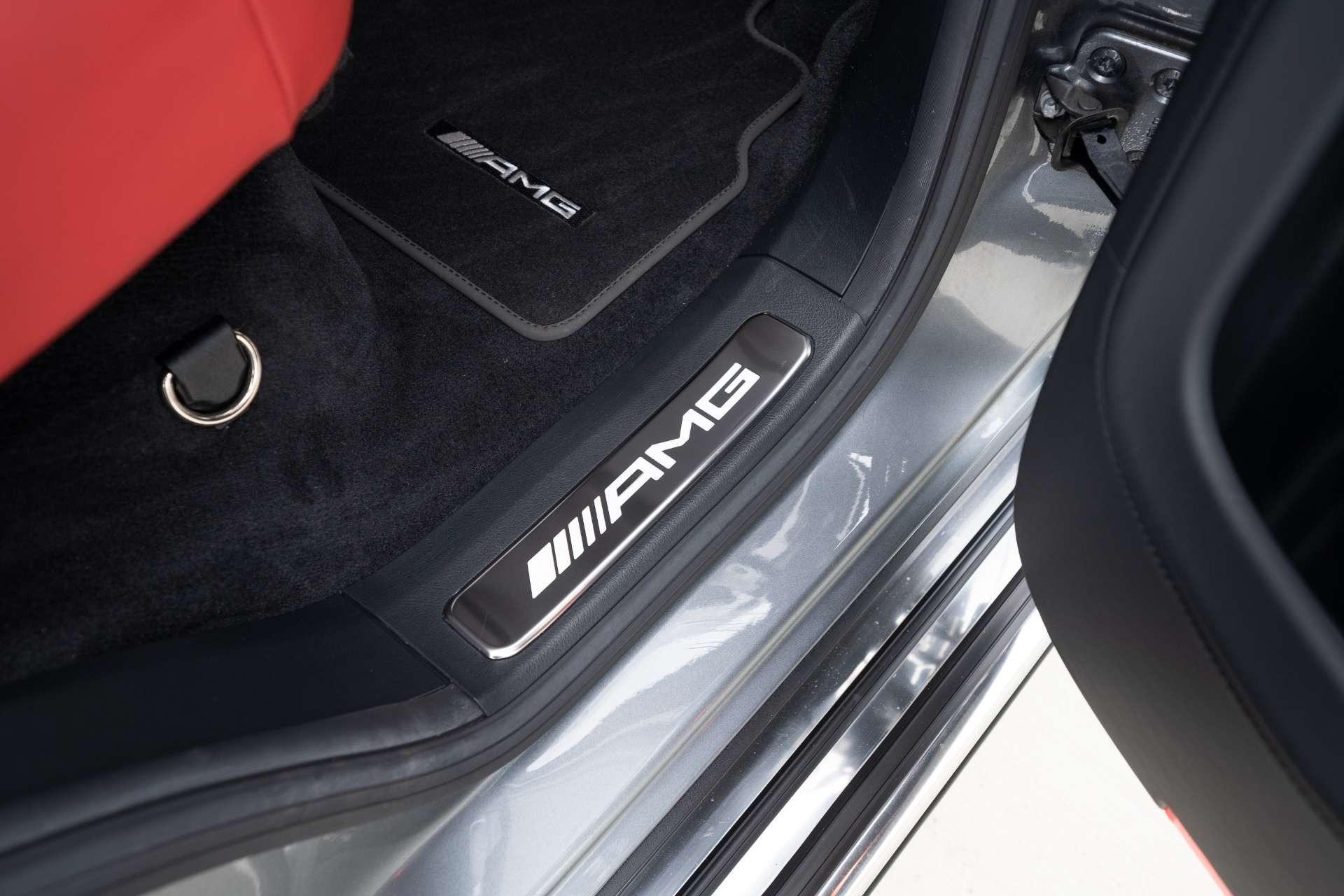 2020 Mercedes-Benz AMG G63