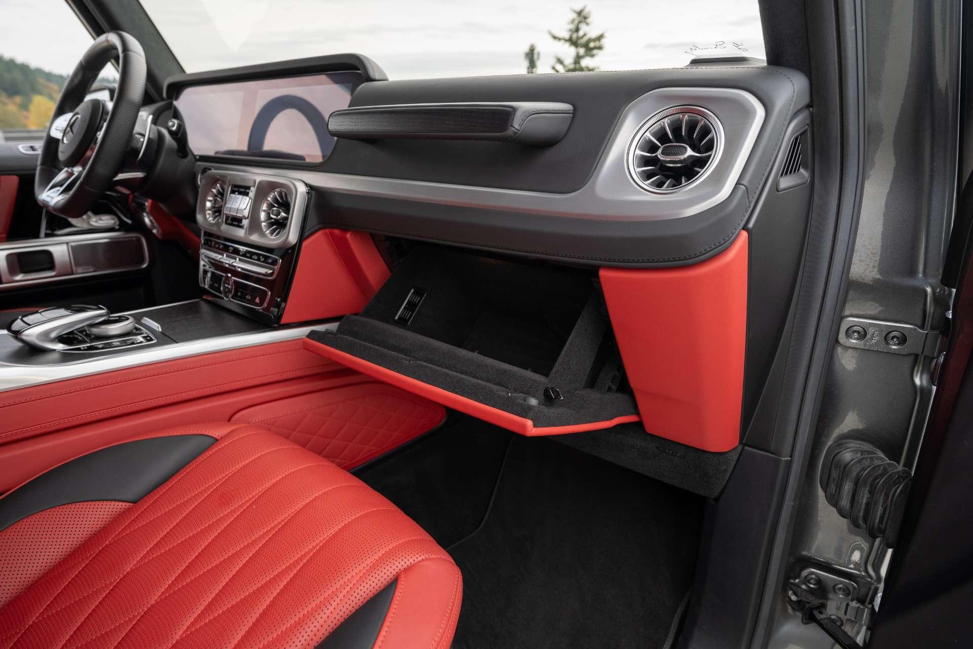 2020 Mercedes-Benz AMG G63