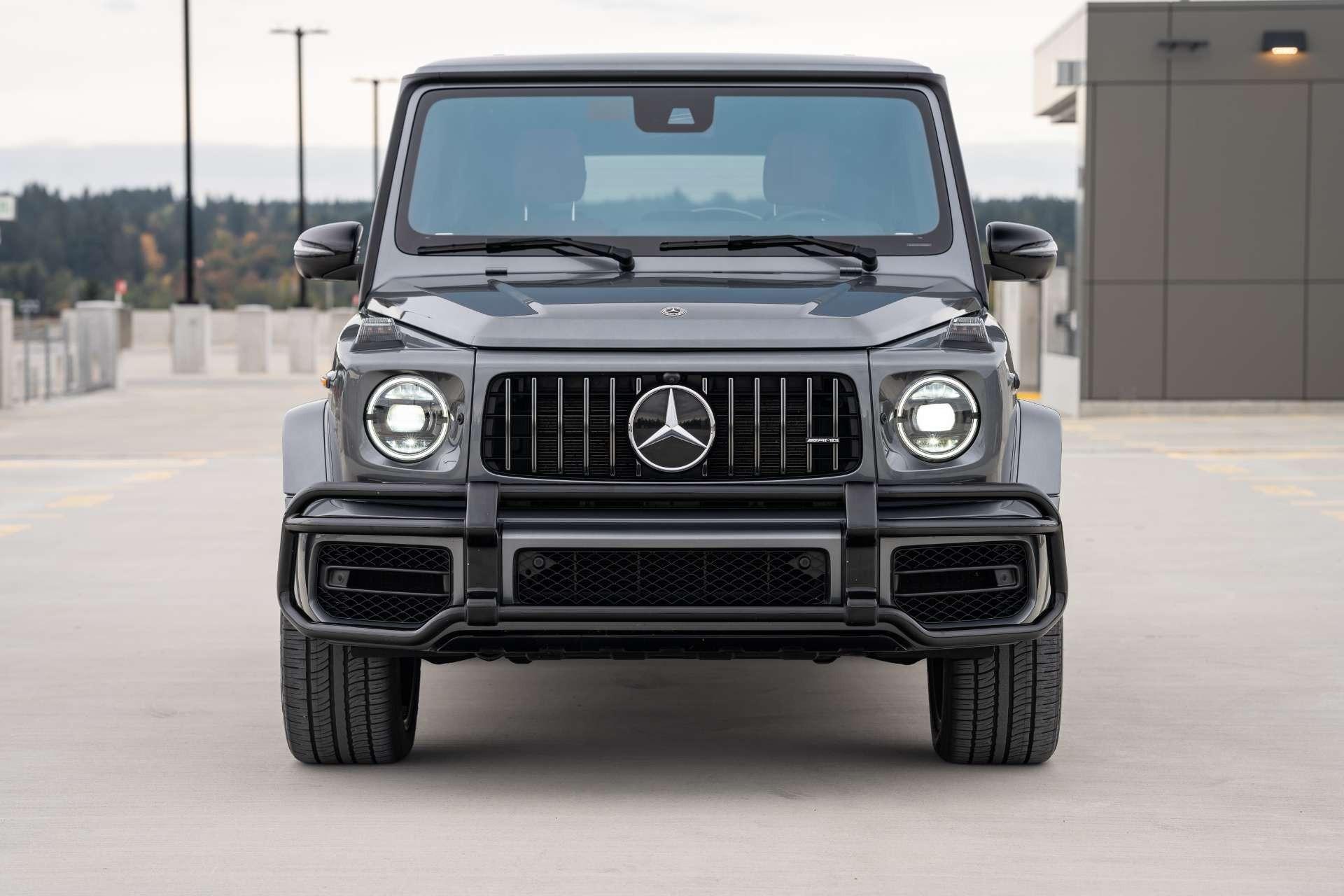 2020 Mercedes-Benz AMG G63