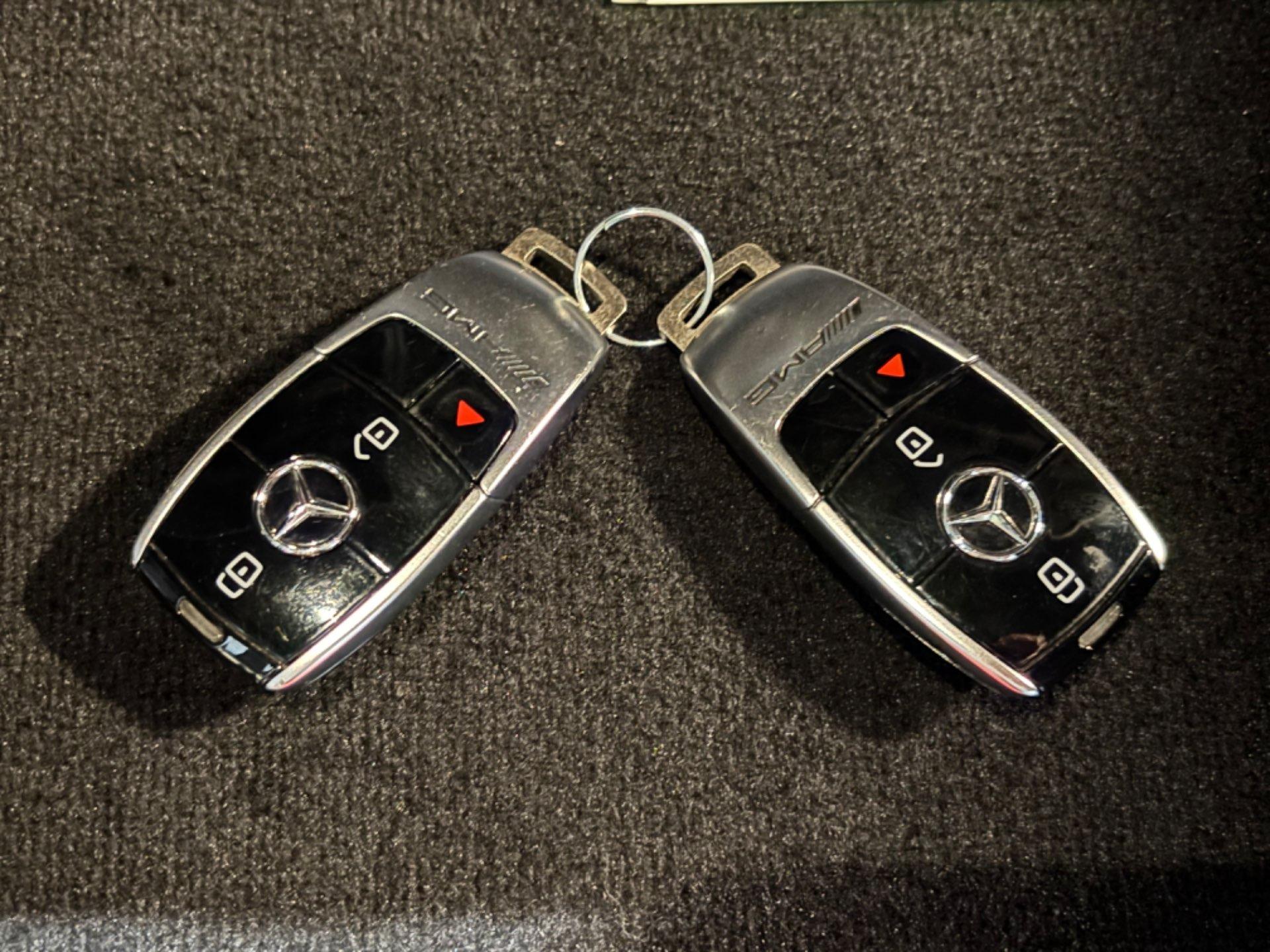 2020 Mercedes-Benz AMG G63