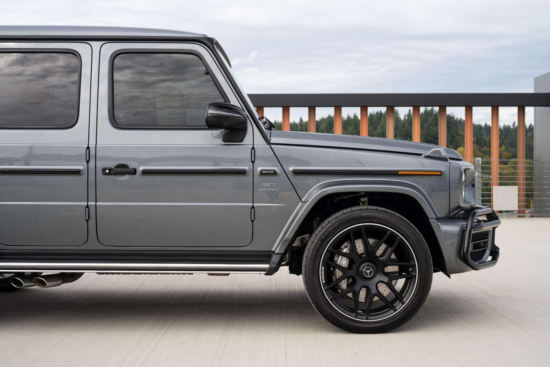 2020 Mercedes-Benz AMG G63