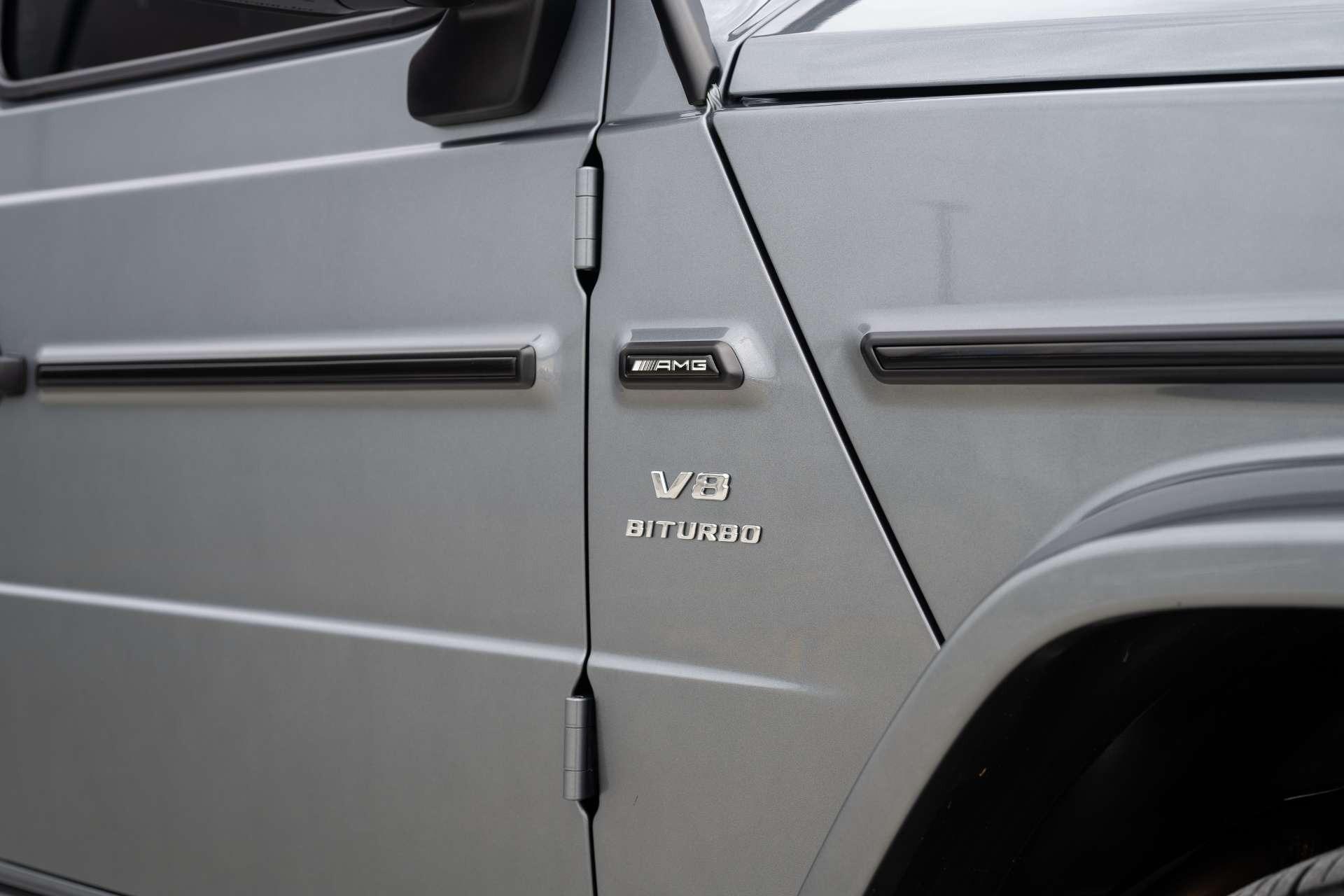 2020 Mercedes-Benz AMG G63