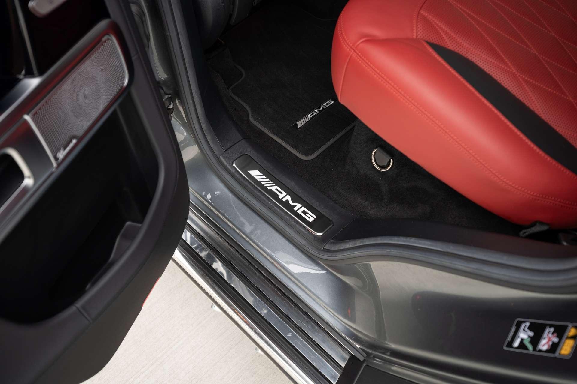 2020 Mercedes-Benz AMG G63