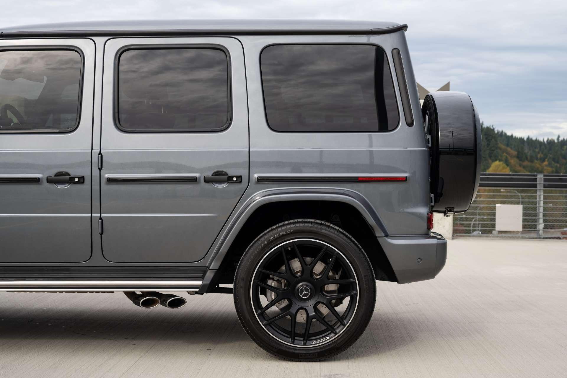 2020 Mercedes-Benz AMG G63