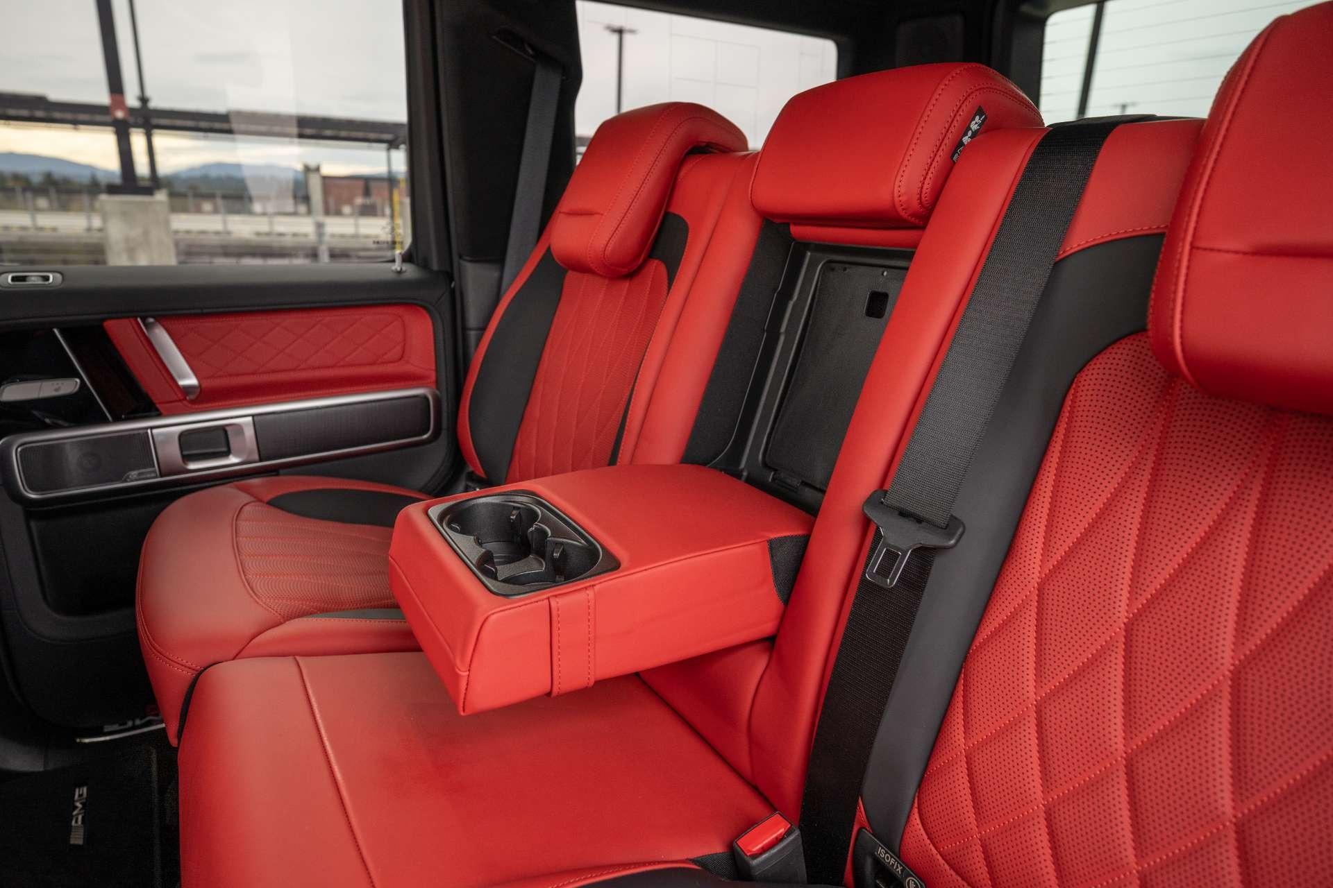 2020 Mercedes-Benz AMG G63