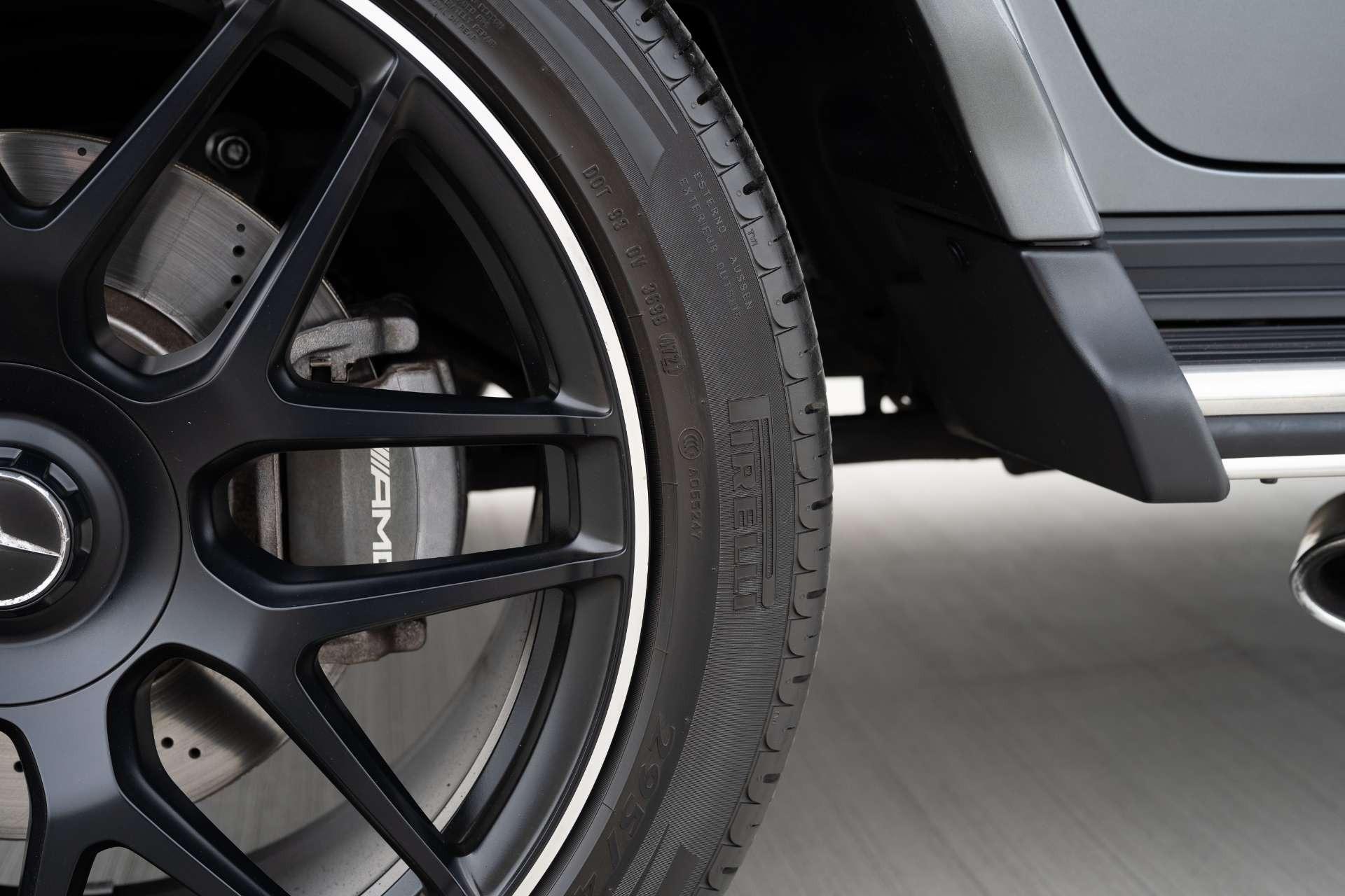 2020 Mercedes-Benz AMG G63