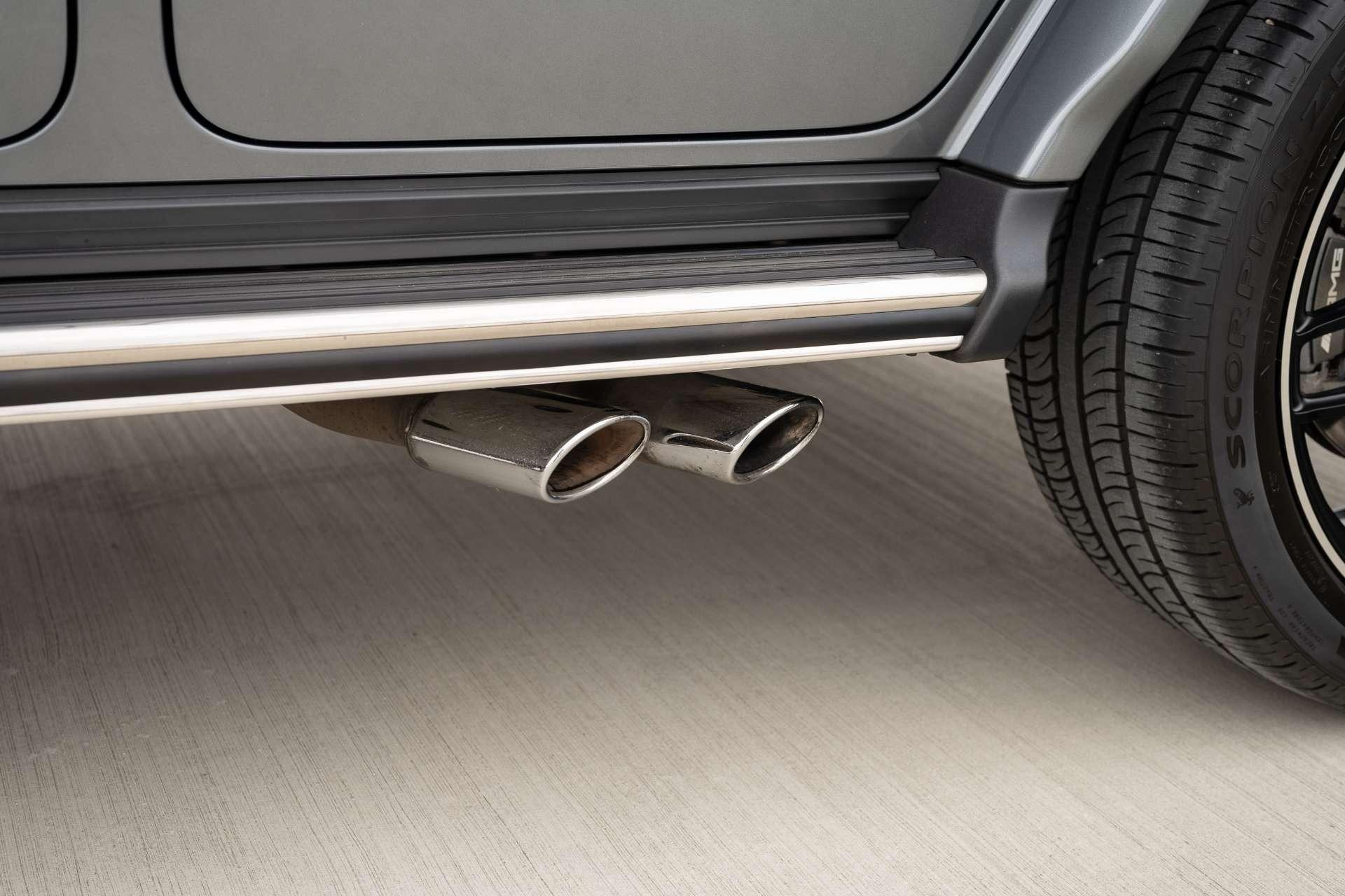 2020 Mercedes-Benz AMG G63