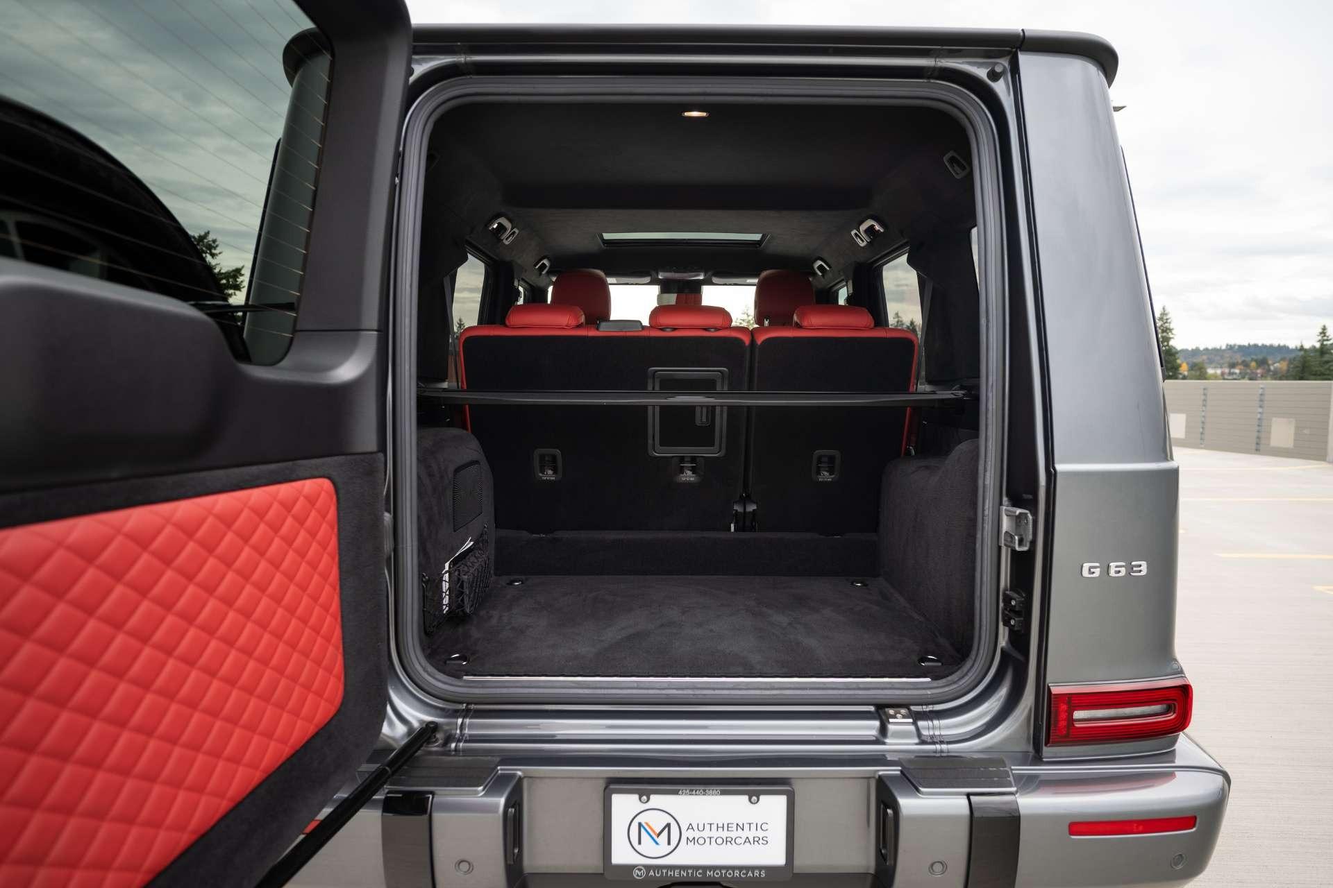 2020 Mercedes-Benz AMG G63