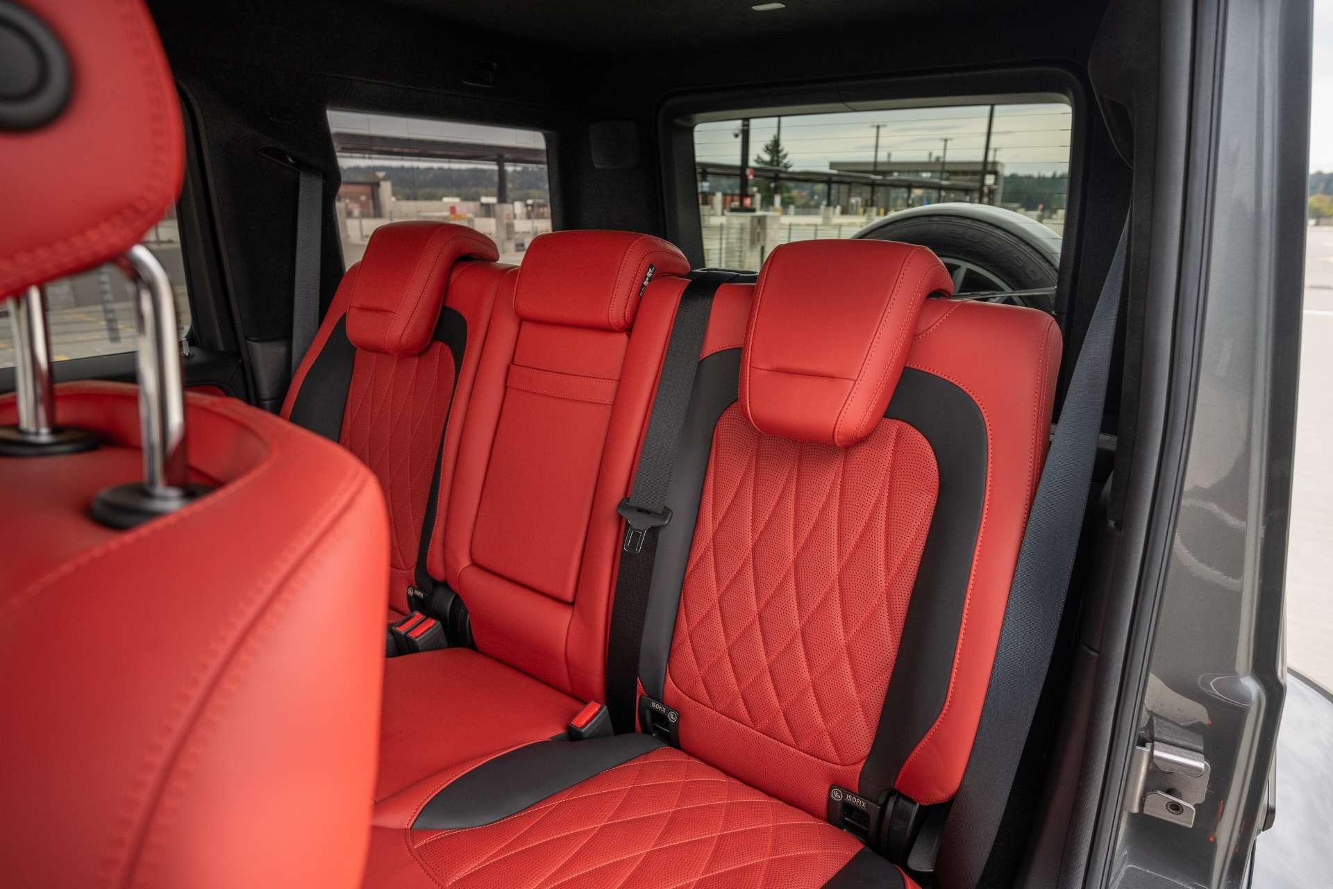 2020 Mercedes-Benz AMG G63