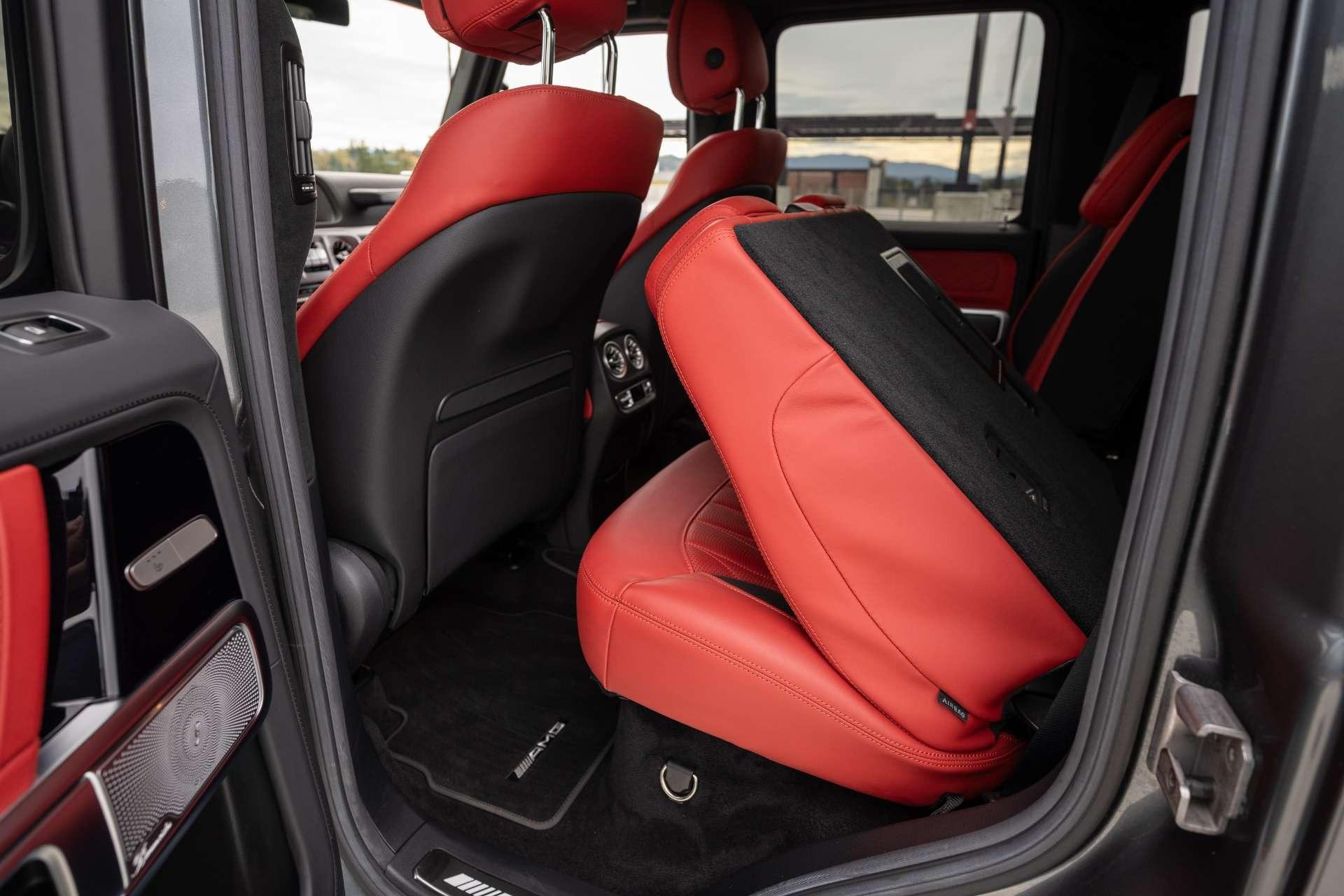 2020 Mercedes-Benz AMG G63