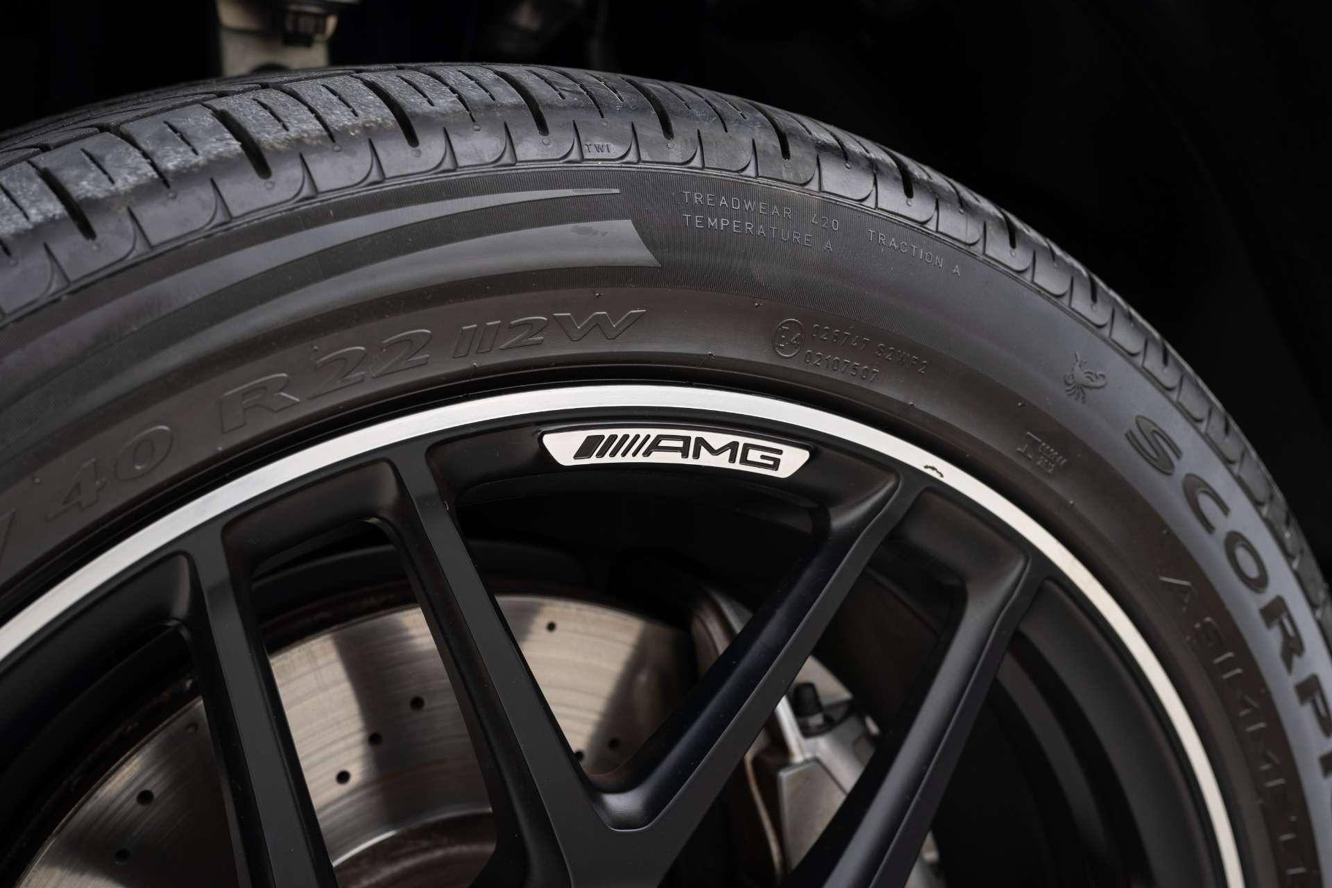 2020 Mercedes-Benz AMG G63