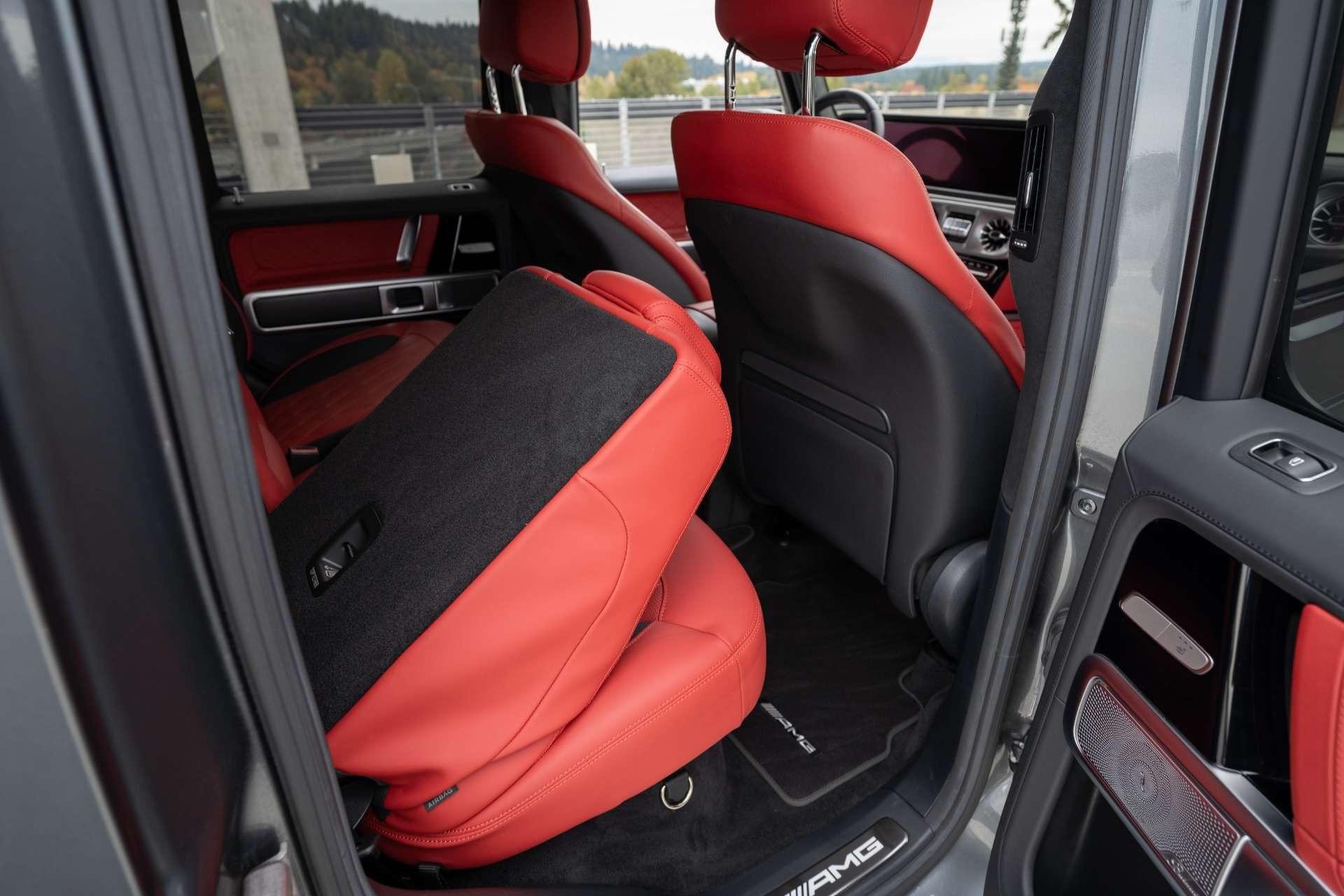 2020 Mercedes-Benz AMG G63