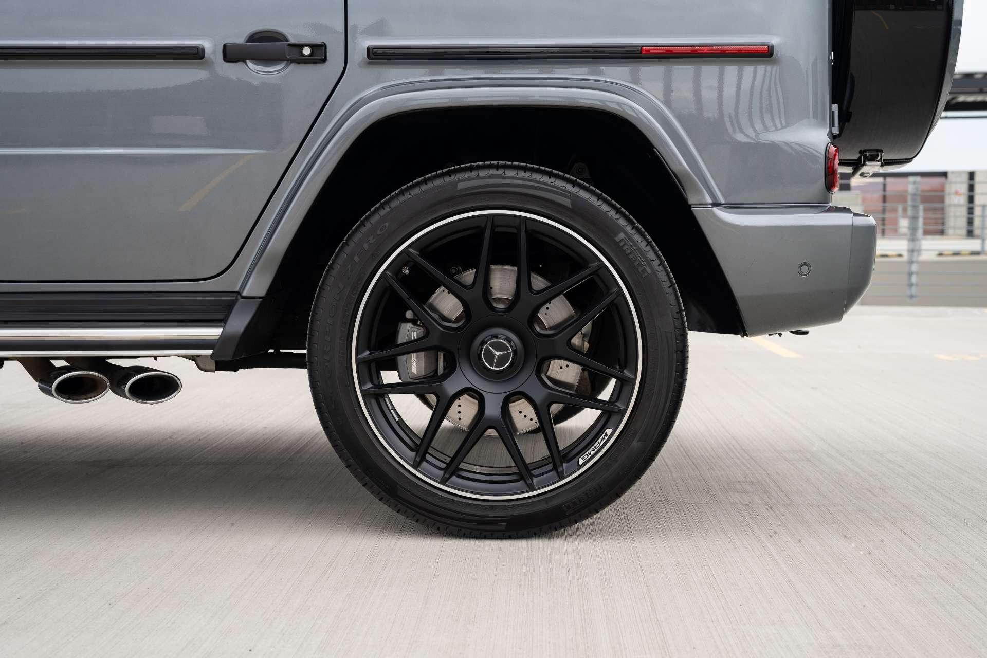 2020 Mercedes-Benz AMG G63