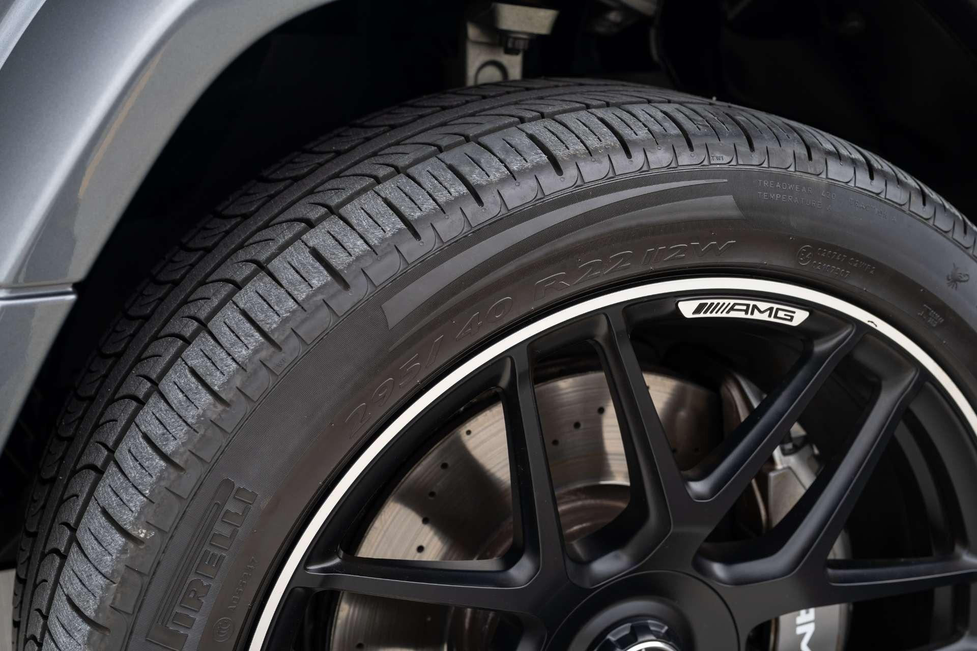 2020 Mercedes-Benz AMG G63