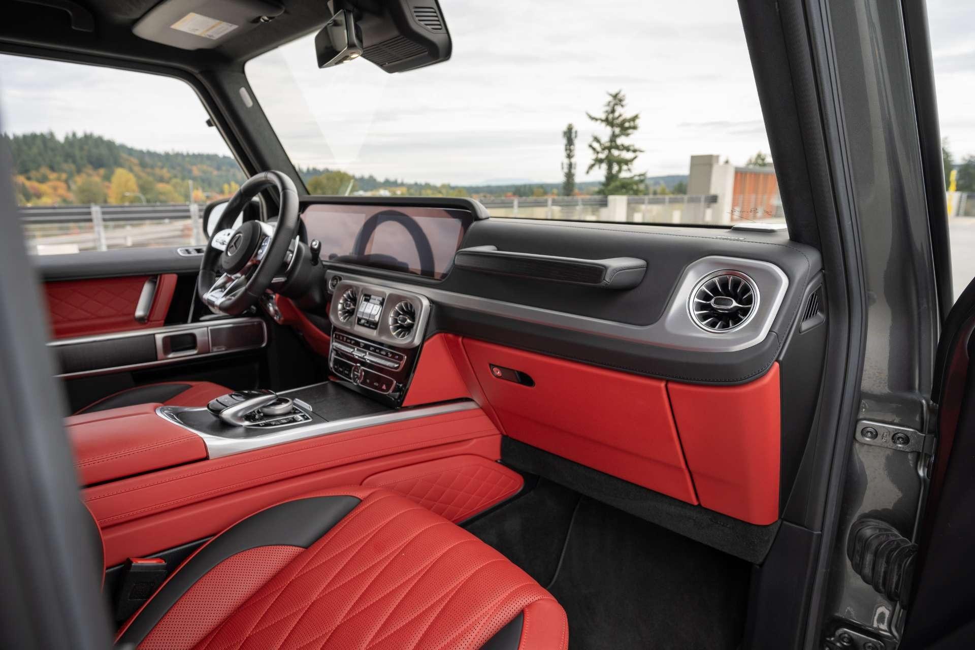 2020 Mercedes-Benz AMG G63