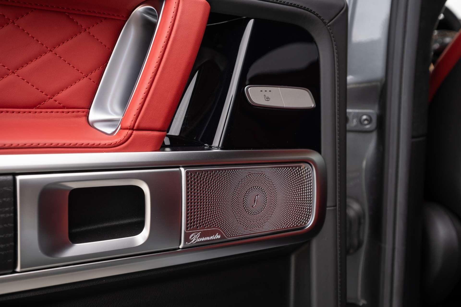 2020 Mercedes-Benz AMG G63