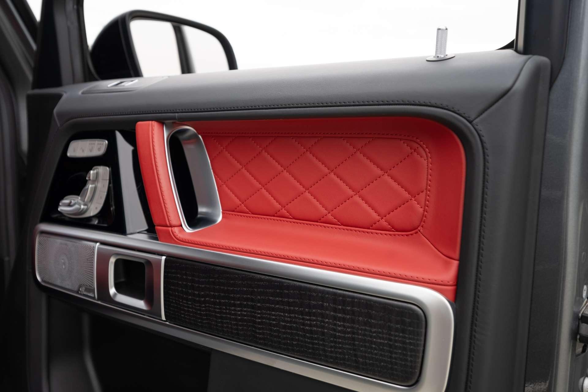 2020 Mercedes-Benz AMG G63