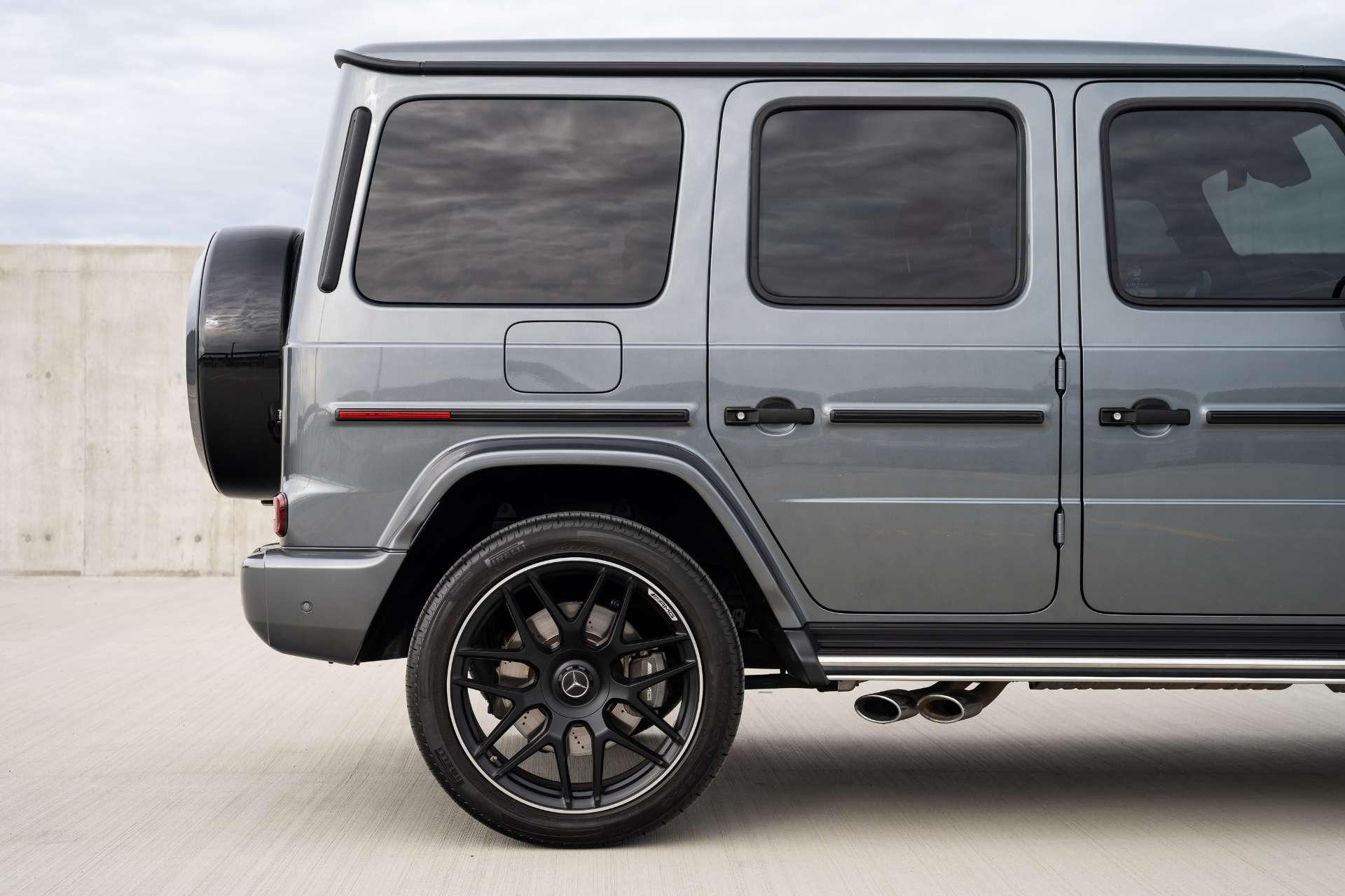 2020 Mercedes-Benz AMG G63