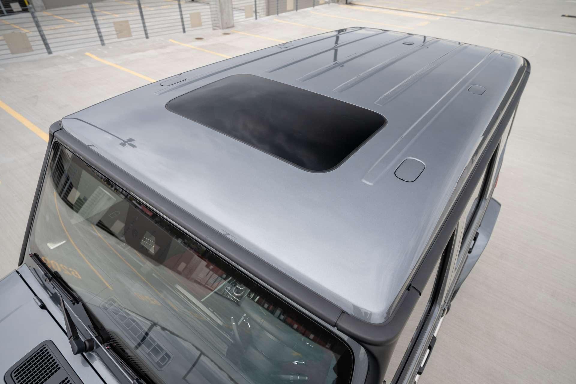 2020 Mercedes-Benz AMG G63