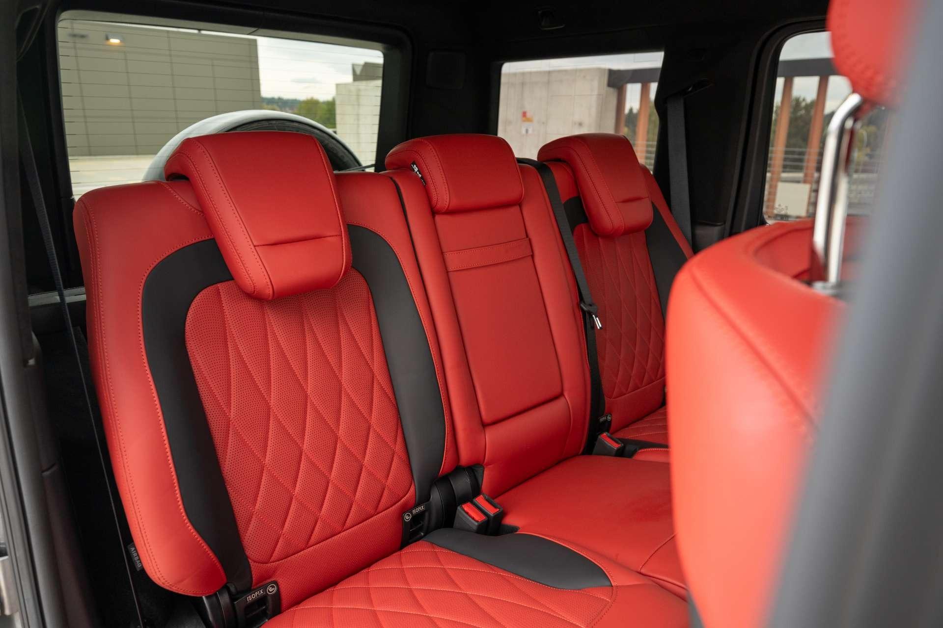 2020 Mercedes-Benz AMG G63