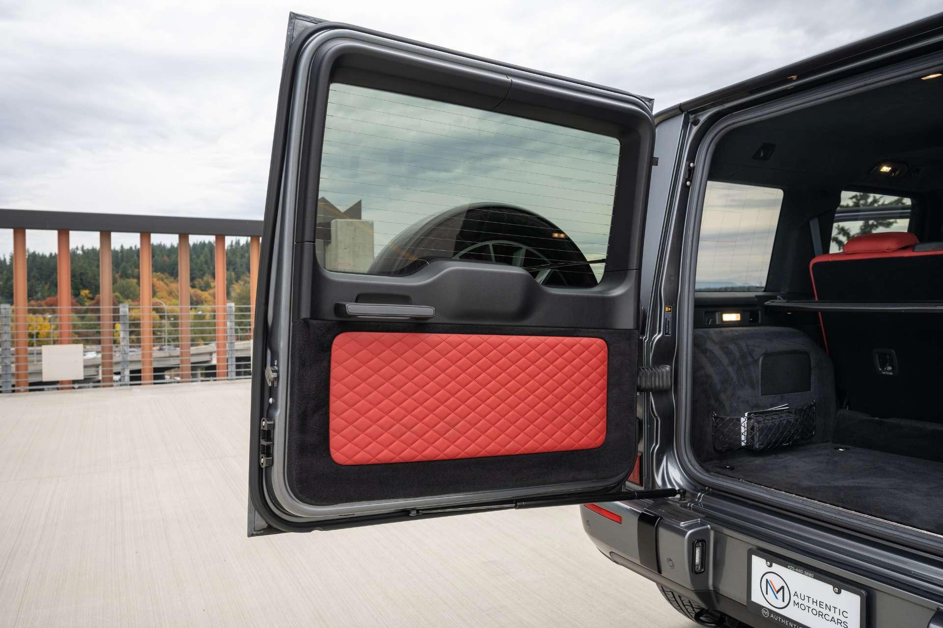 2020 Mercedes-Benz AMG G63