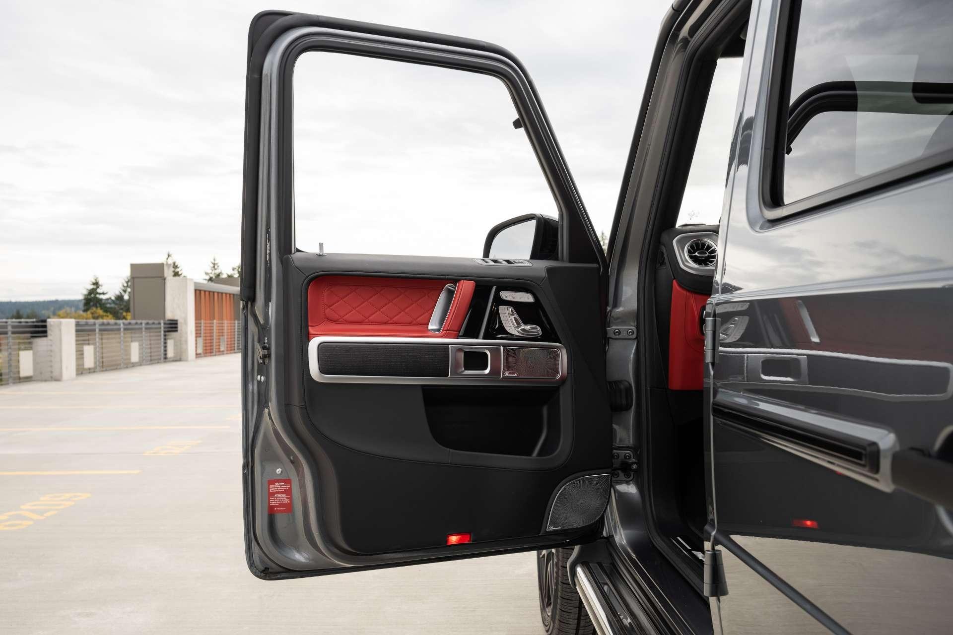 2020 Mercedes-Benz AMG G63