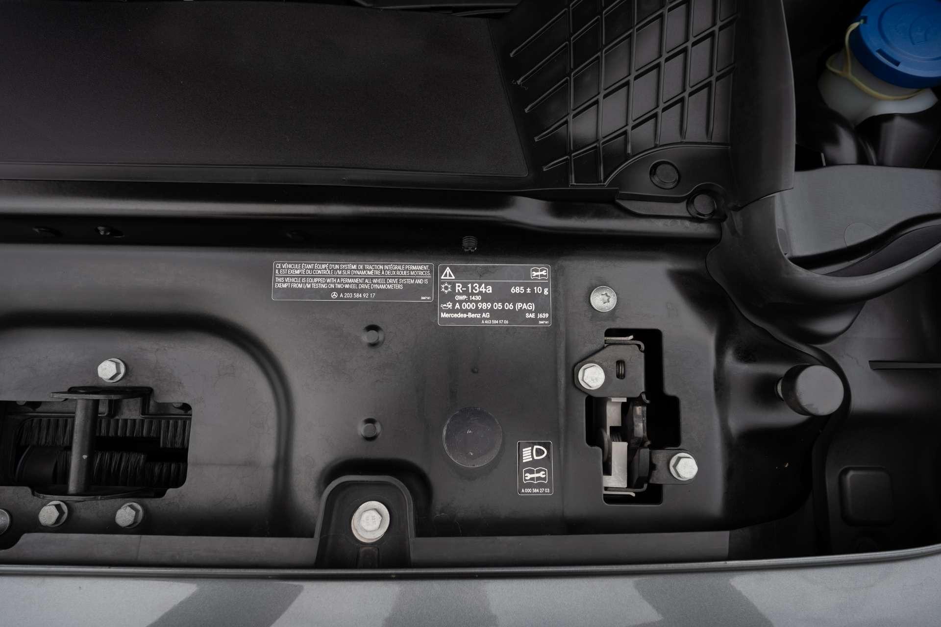 2020 Mercedes-Benz AMG G63