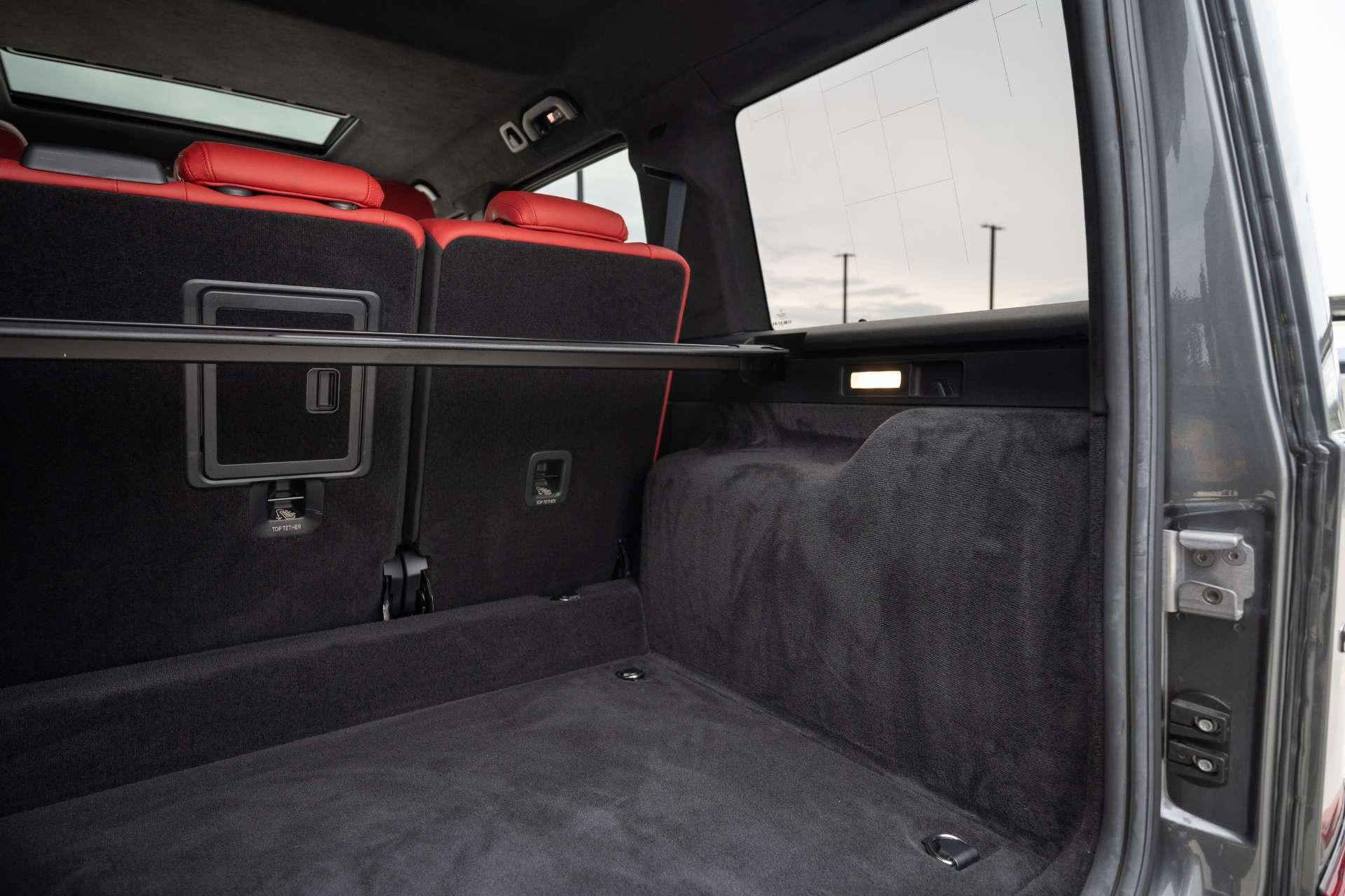 2020 Mercedes-Benz AMG G63