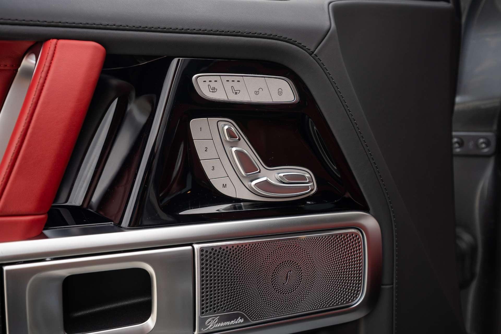 2020 Mercedes-Benz AMG G63