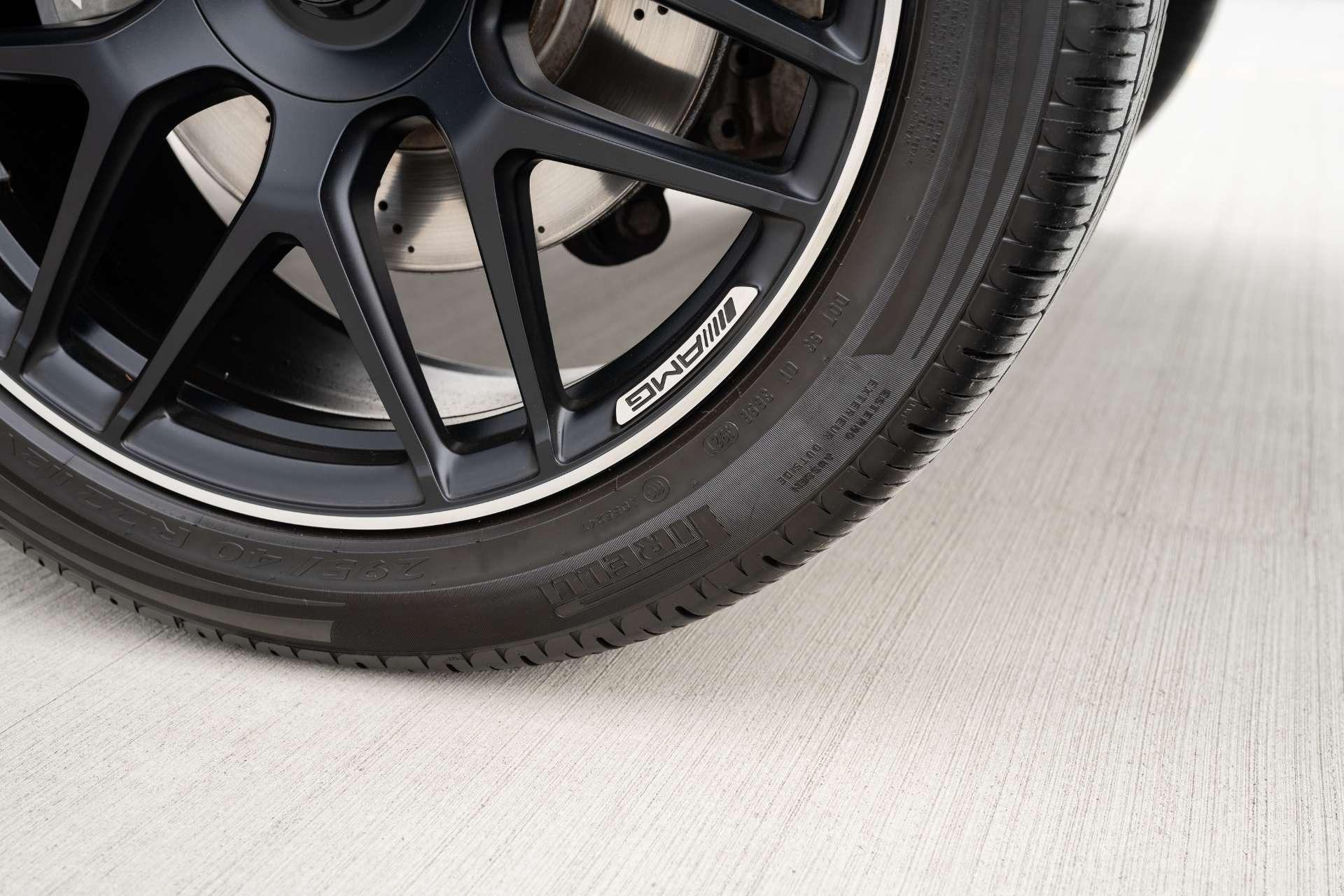 2020 Mercedes-Benz AMG G63