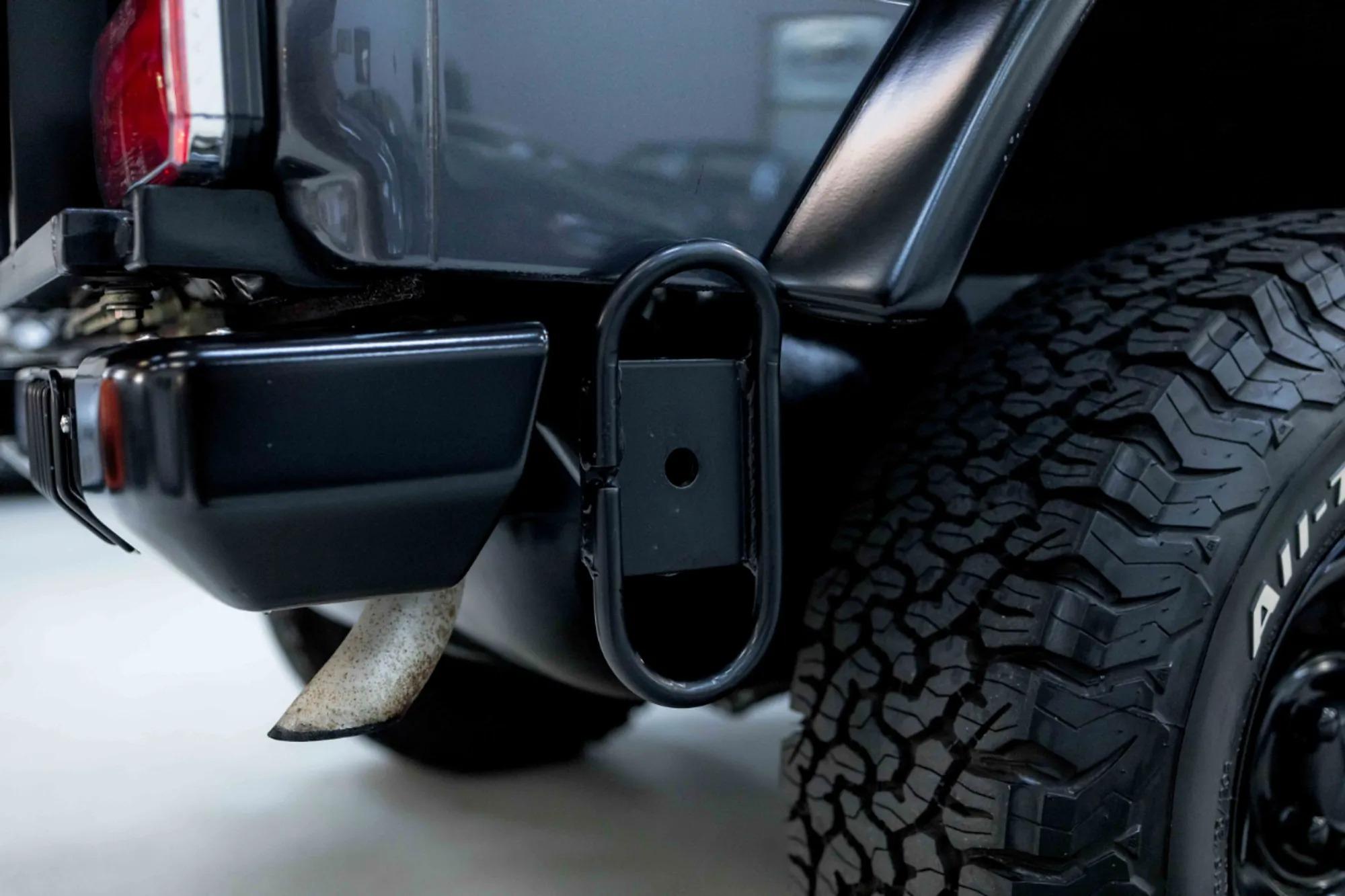 1993 Mercedes-Benz 250 GD