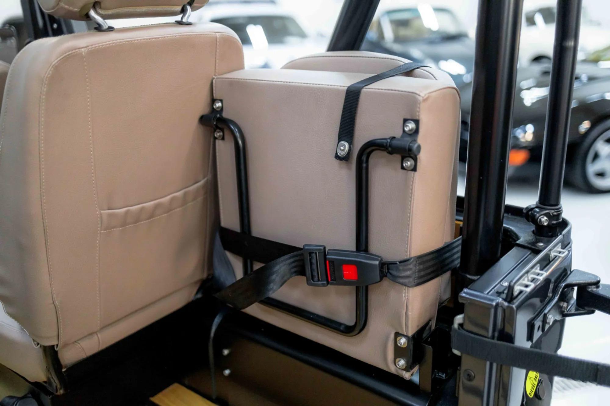 1993 Mercedes-Benz 250 GD