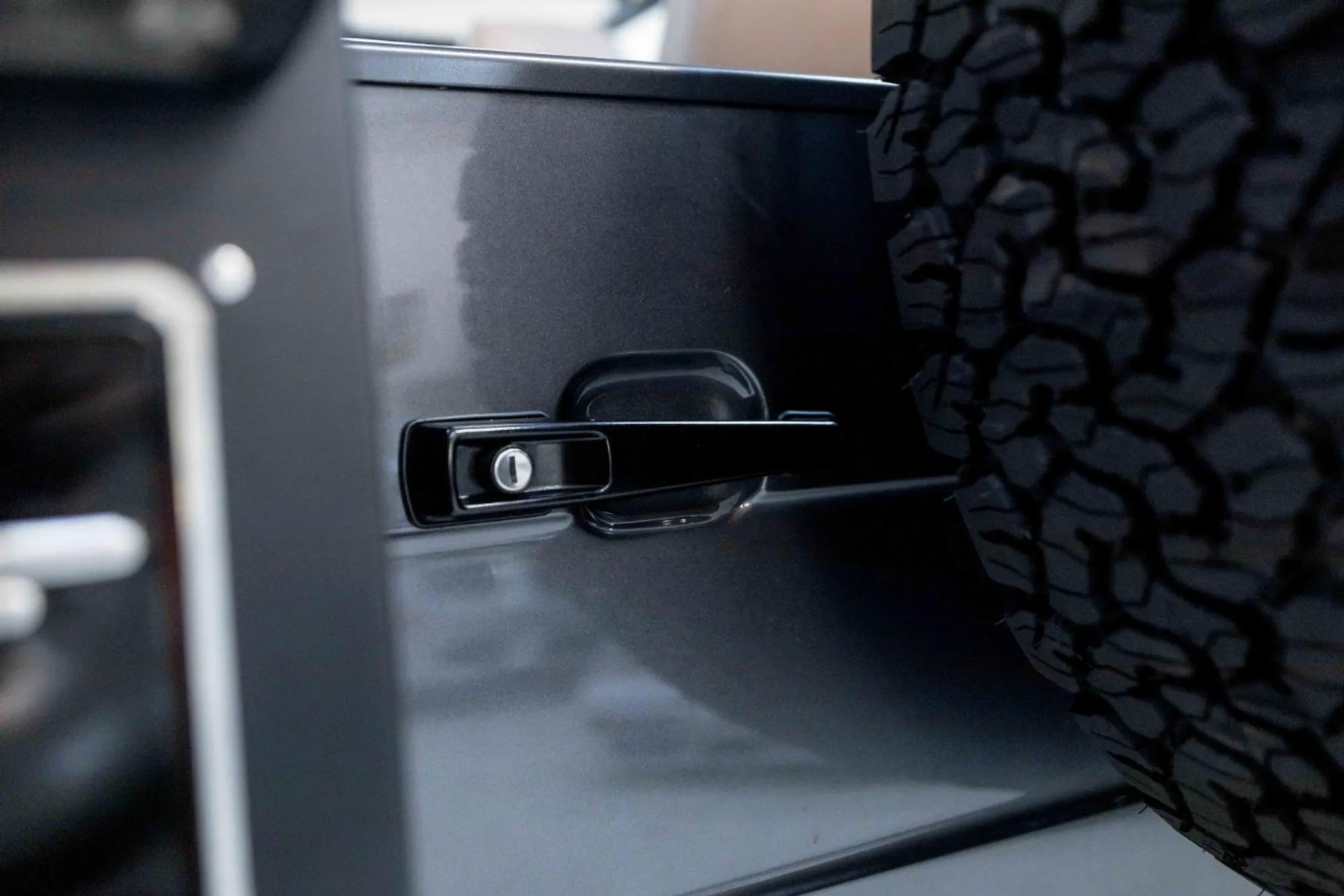 1993 Mercedes-Benz 250 GD