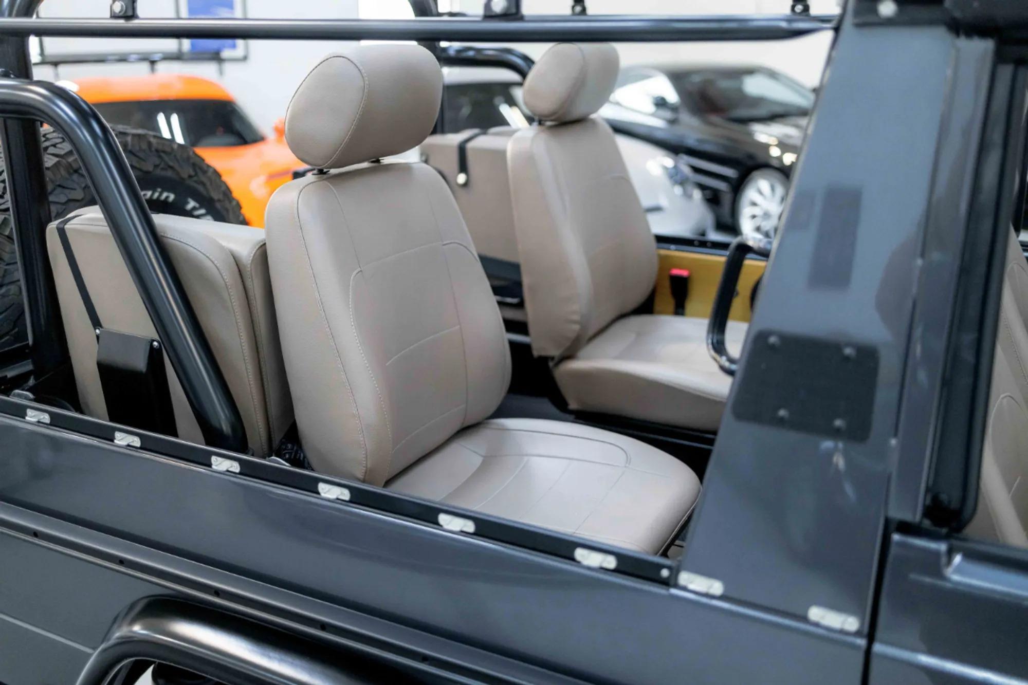 1993 Mercedes-Benz 250 GD