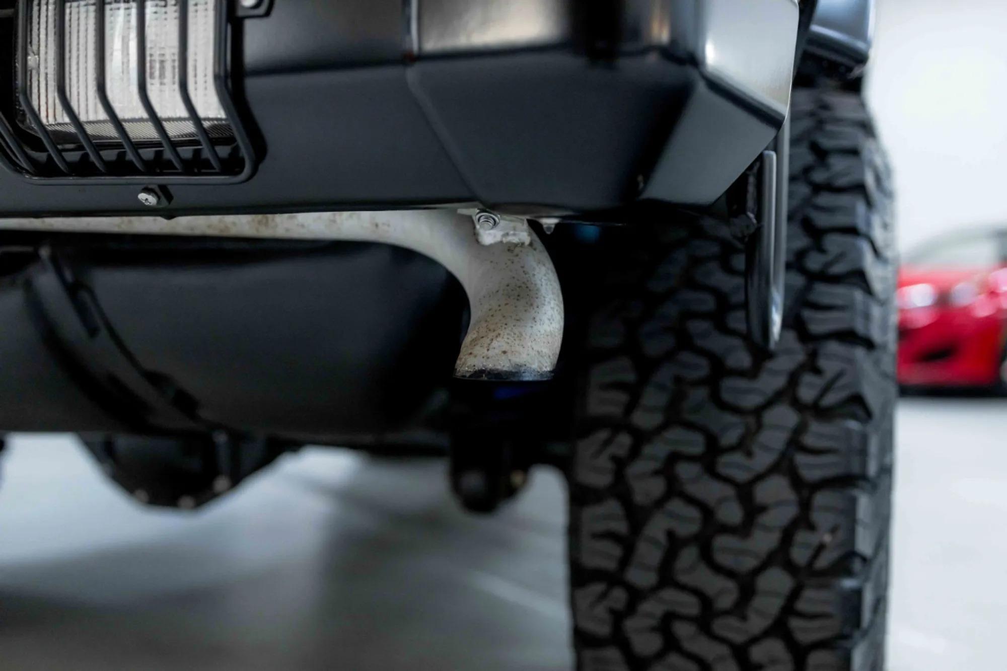 1993 Mercedes-Benz 250 GD