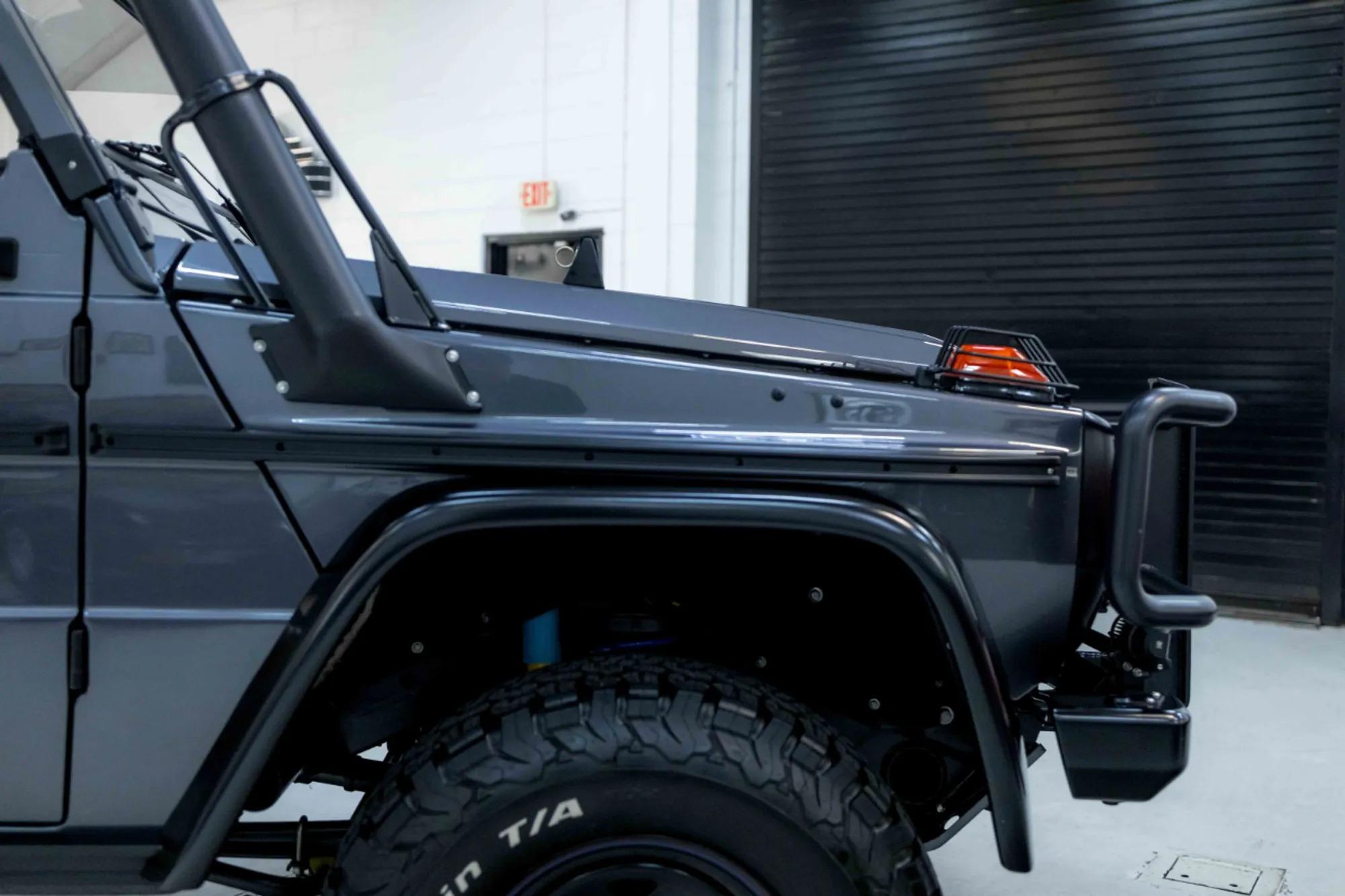 1993 Mercedes-Benz 250 GD