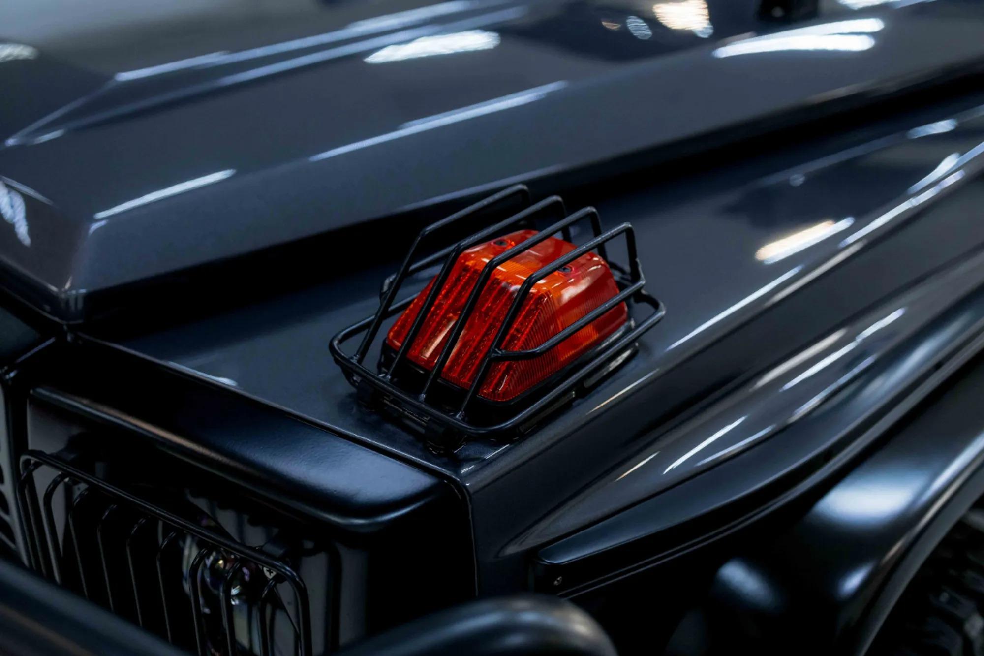 1993 Mercedes-Benz 250 GD