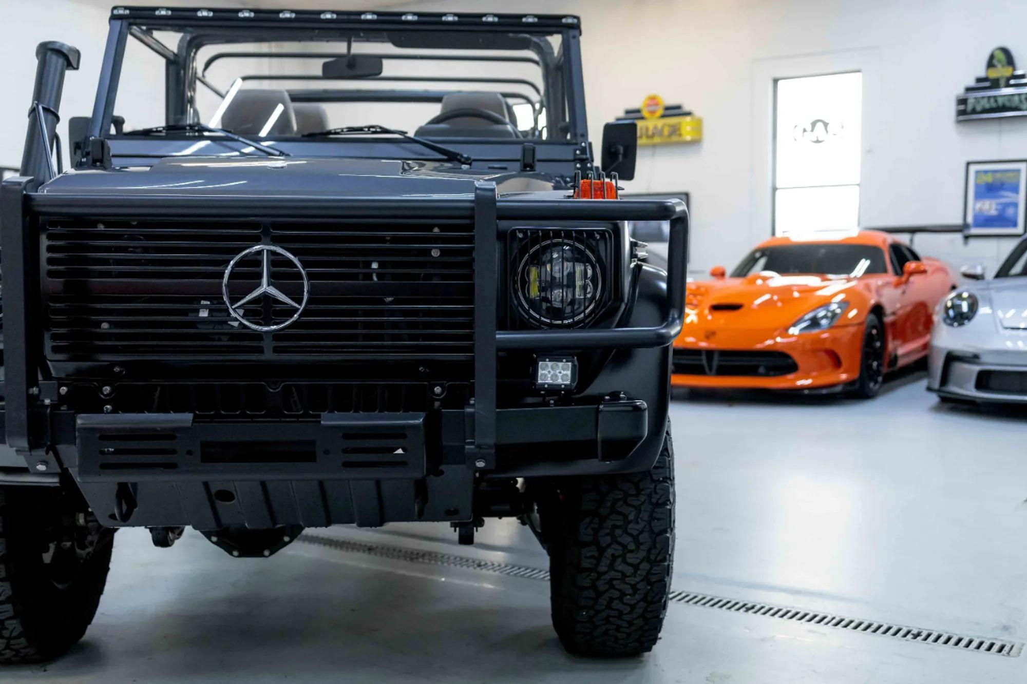 1993 Mercedes-Benz 250 GD