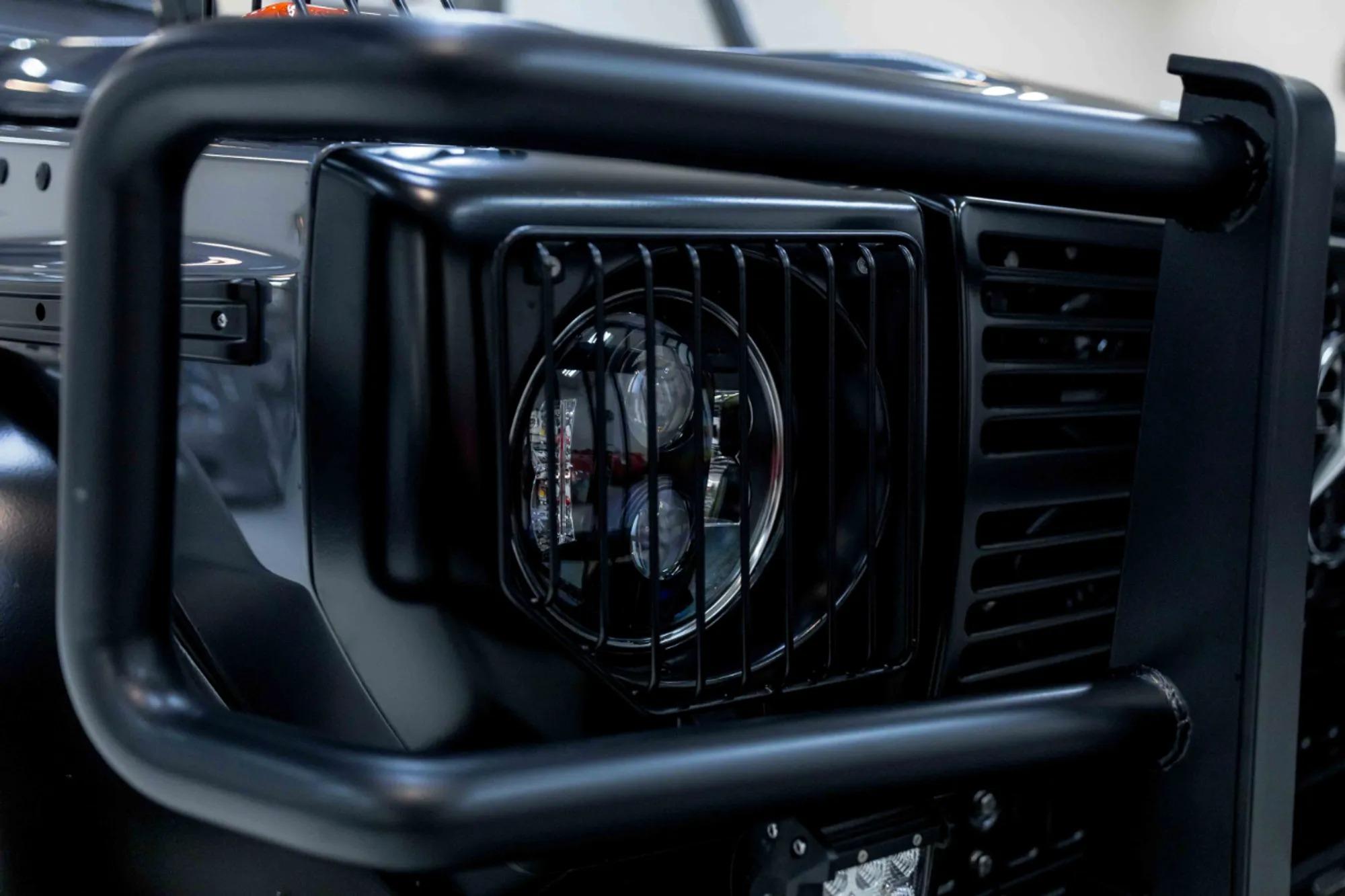 1993 Mercedes-Benz 250 GD