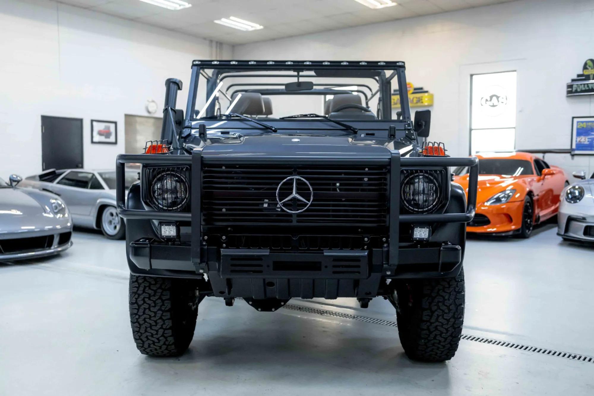 1993 Mercedes-Benz 250 GD