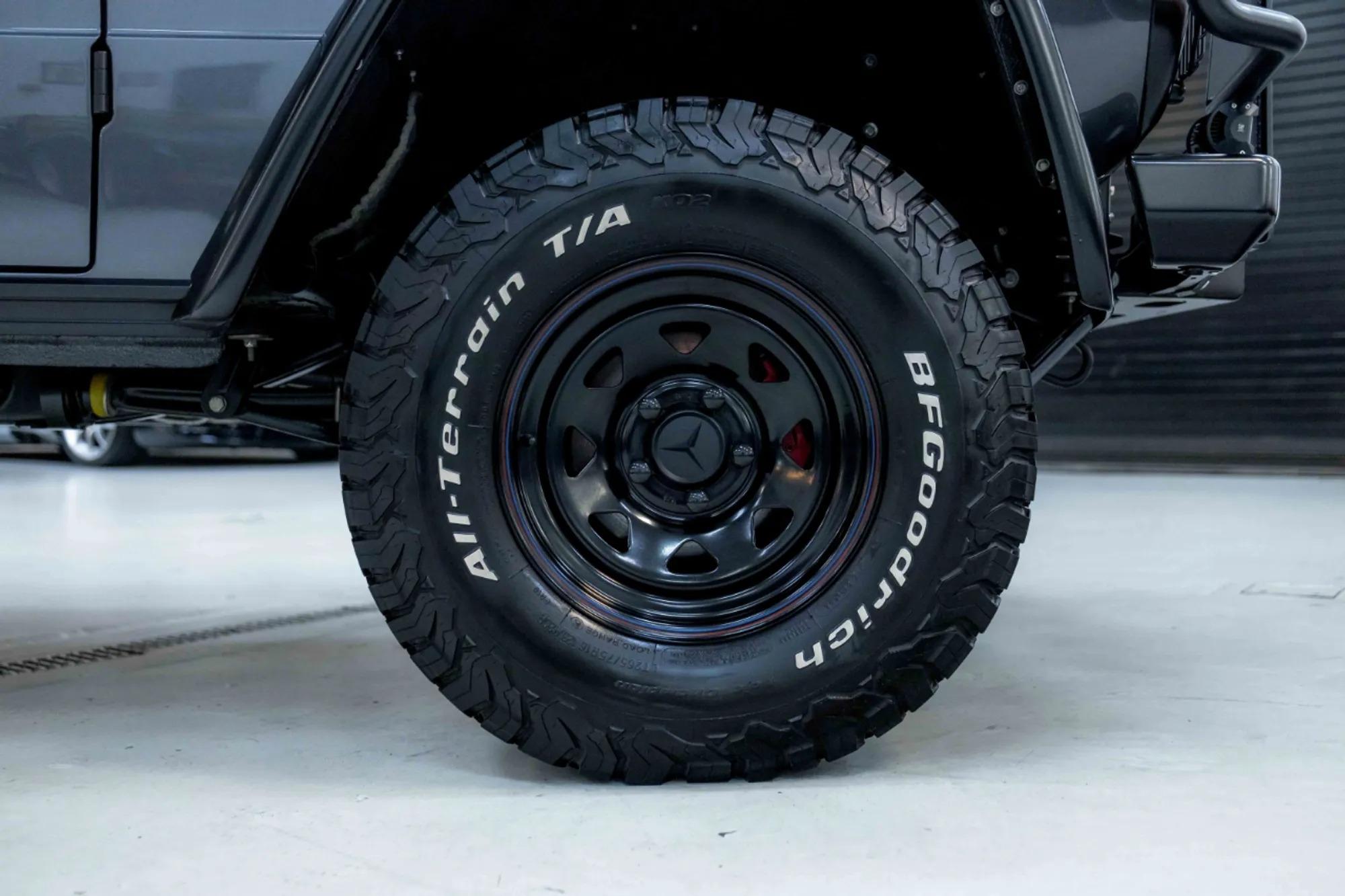 1993 Mercedes-Benz 250 GD