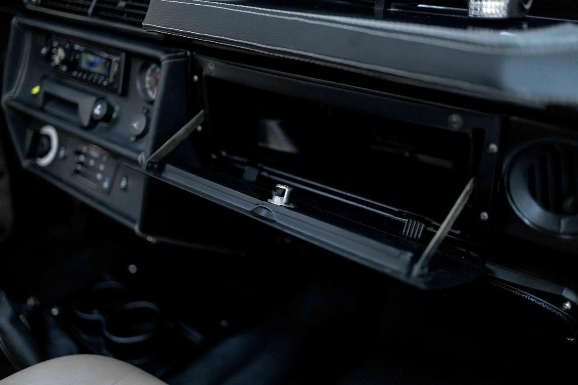 1993 Mercedes-Benz 250 GD