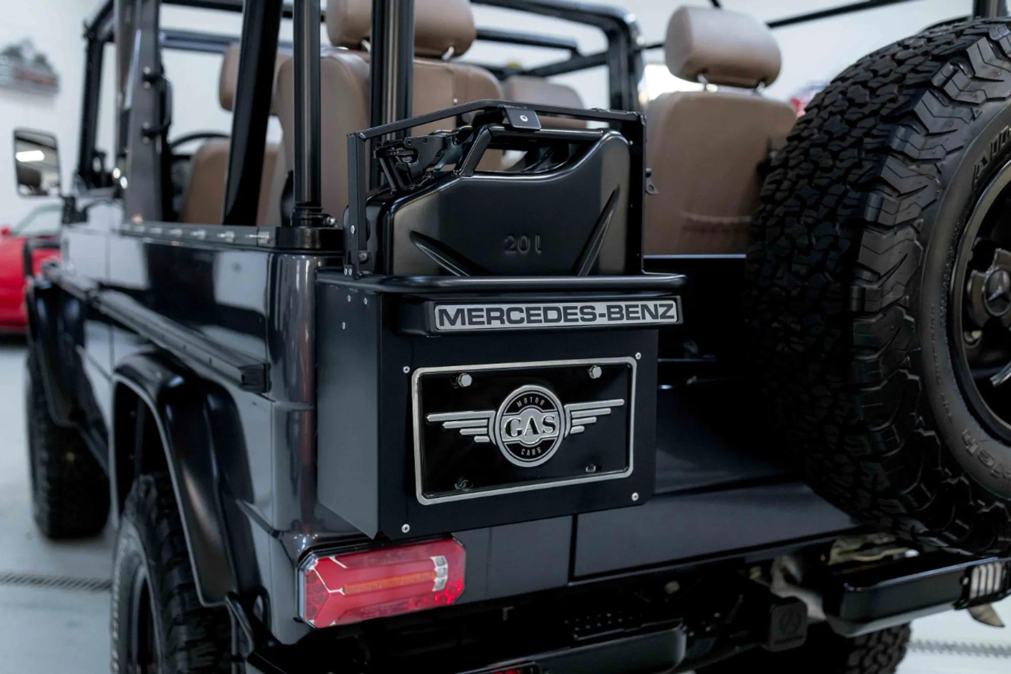 1993 Mercedes-Benz 250 GD