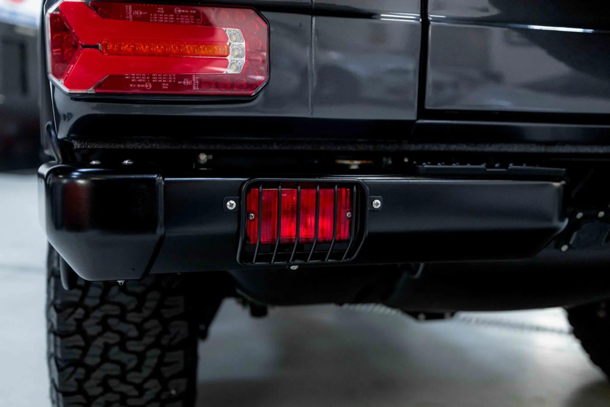 1993 Mercedes-Benz 250 GD