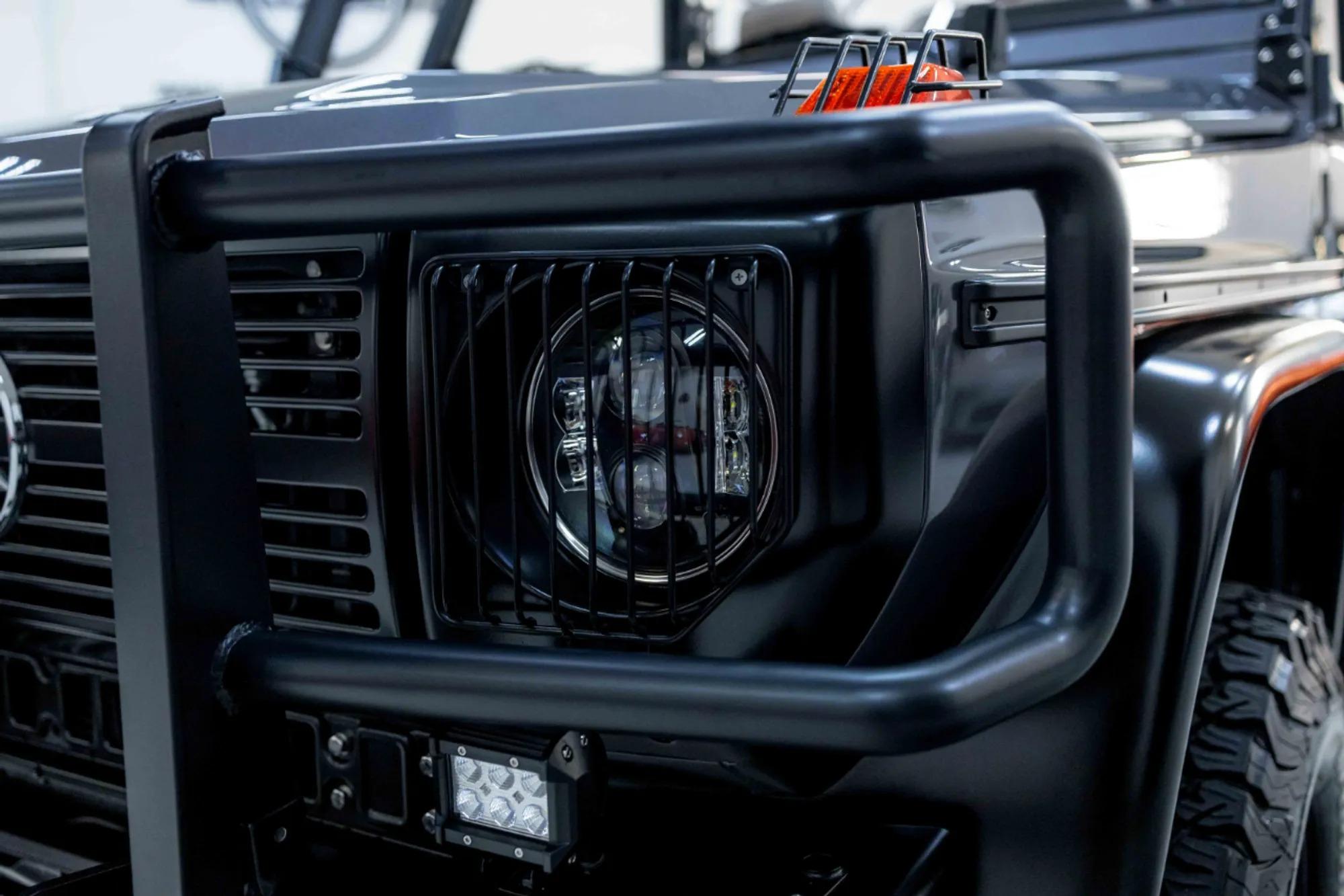 1993 Mercedes-Benz 250 GD